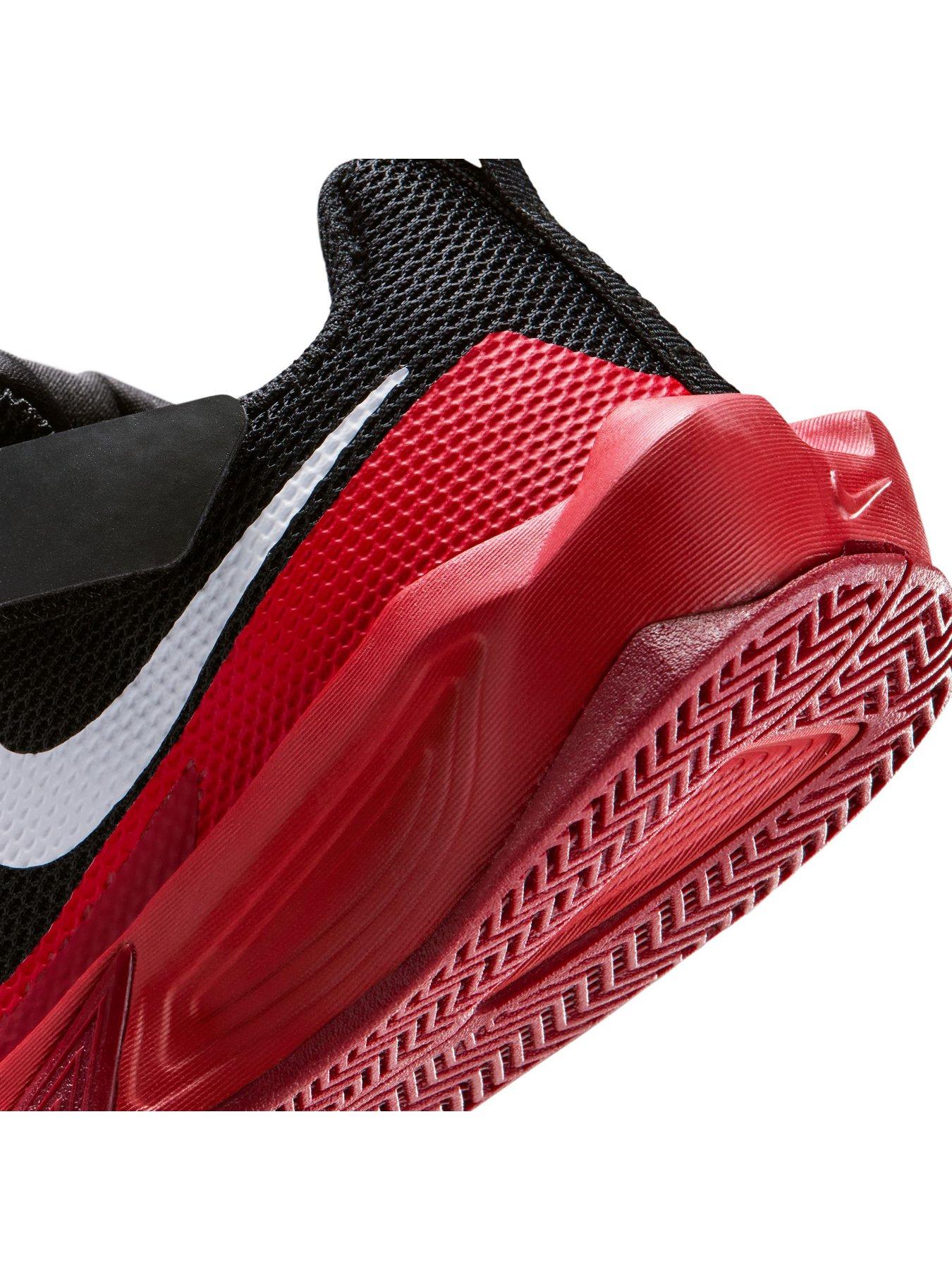 Image 7 of 7 of Nike Little Kids' S.T. Dynamite Trainers - Black