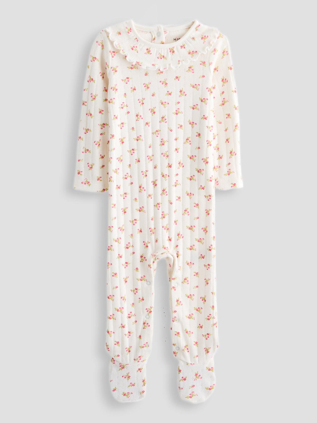 michelle-keegan-ditsy-print-babygrow-print