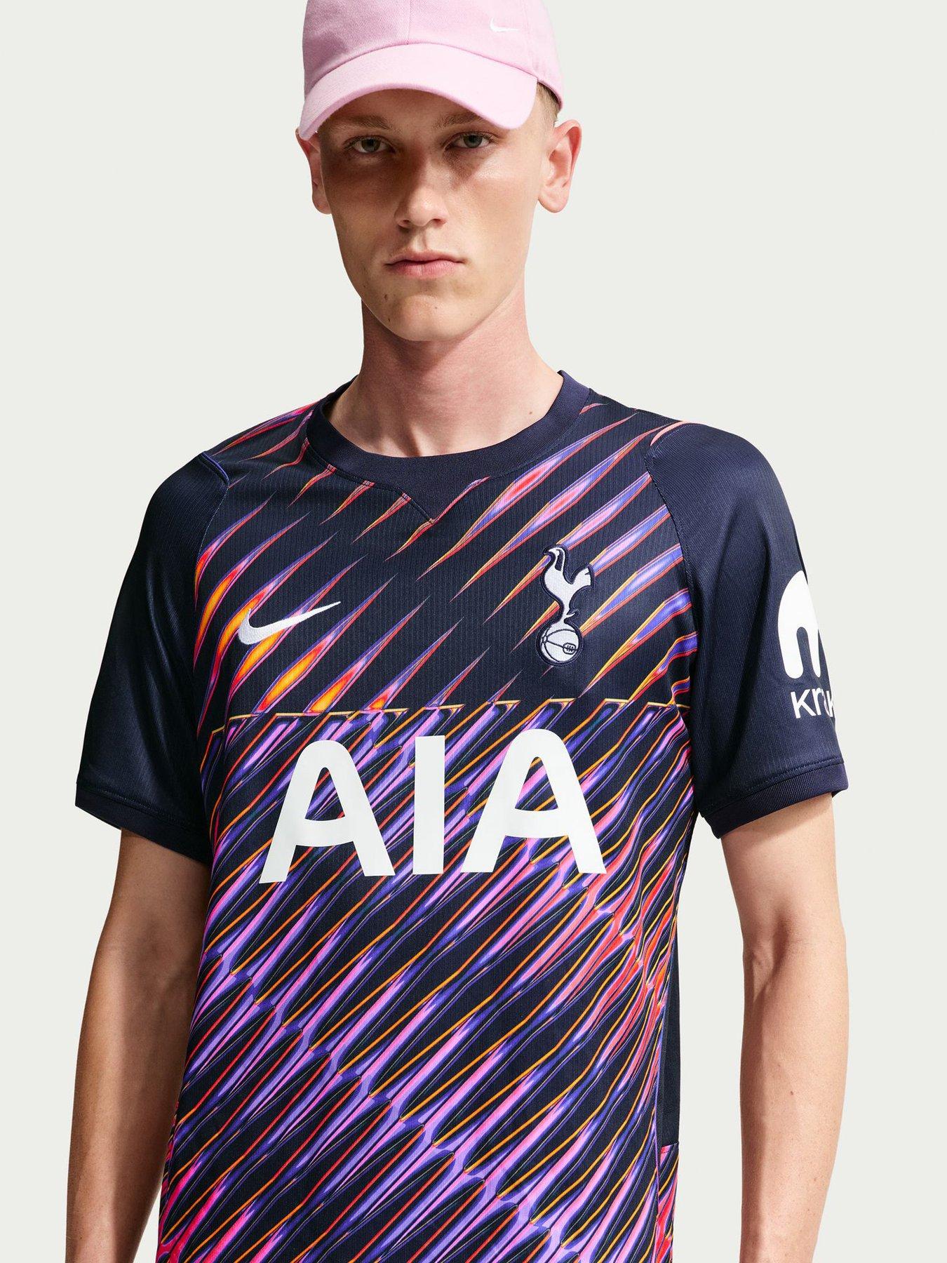 Nike Tottenham Hotspur 26/27 Mens Awayshort Sleeve Stadium Shirt