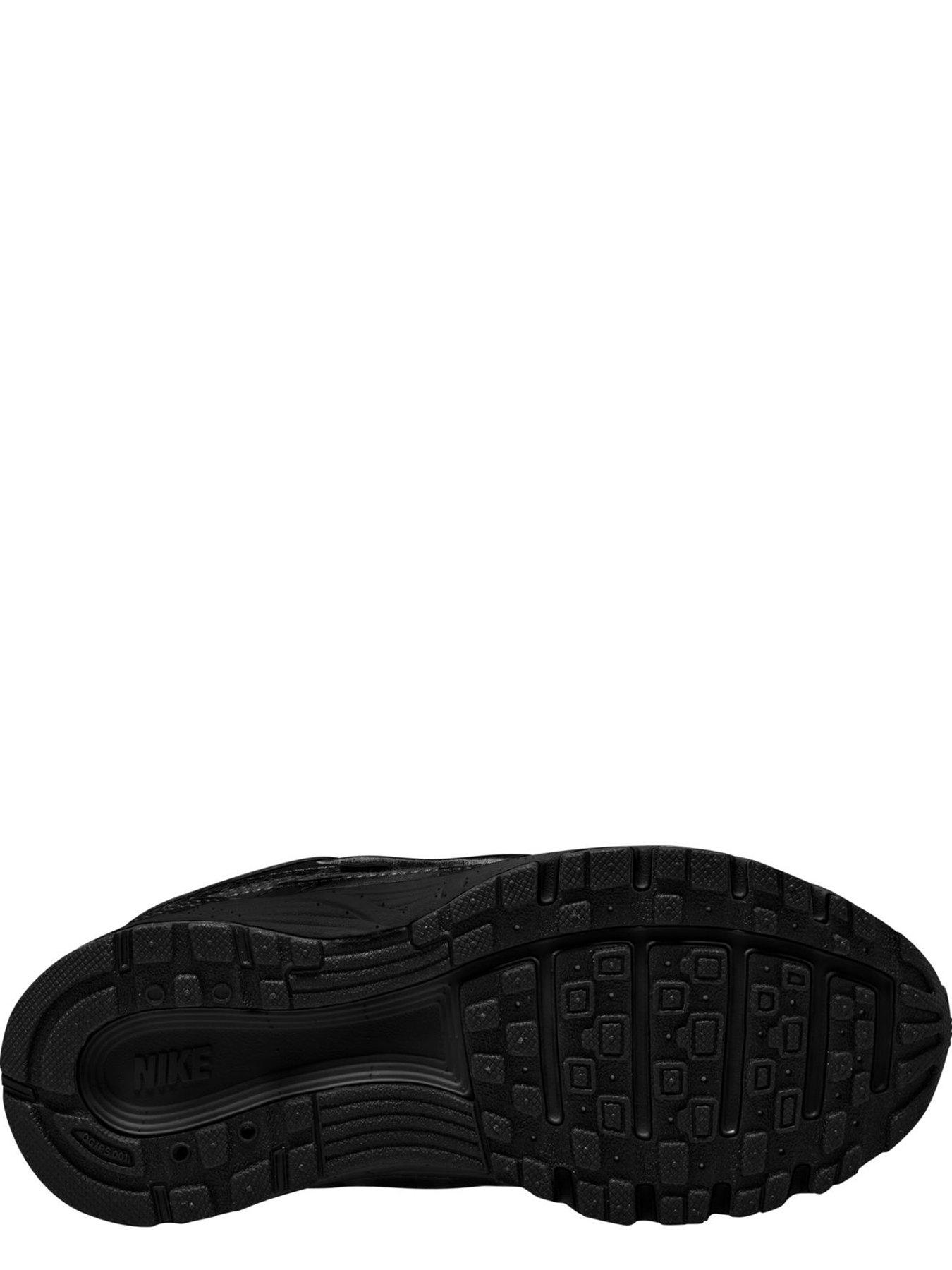 Image 3 of 5 of Nike Little Kids' P-6000 Trainers - Black
