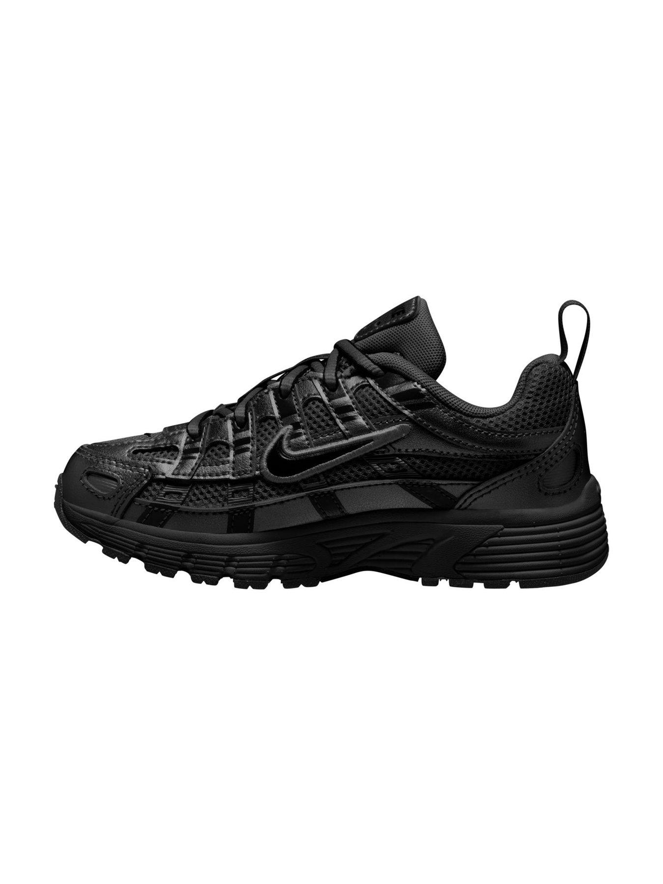 Image 4 of 5 of Nike Little Kids' P-6000 Trainers - Black
