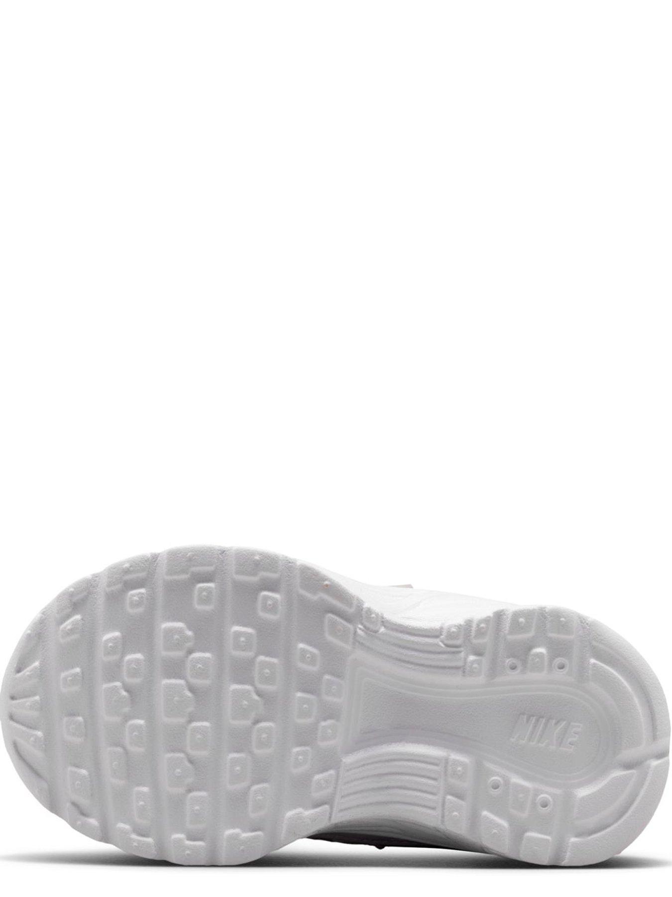 Image 5 of 7 of Nike Baby/Toddler P-6000 Trainers - White