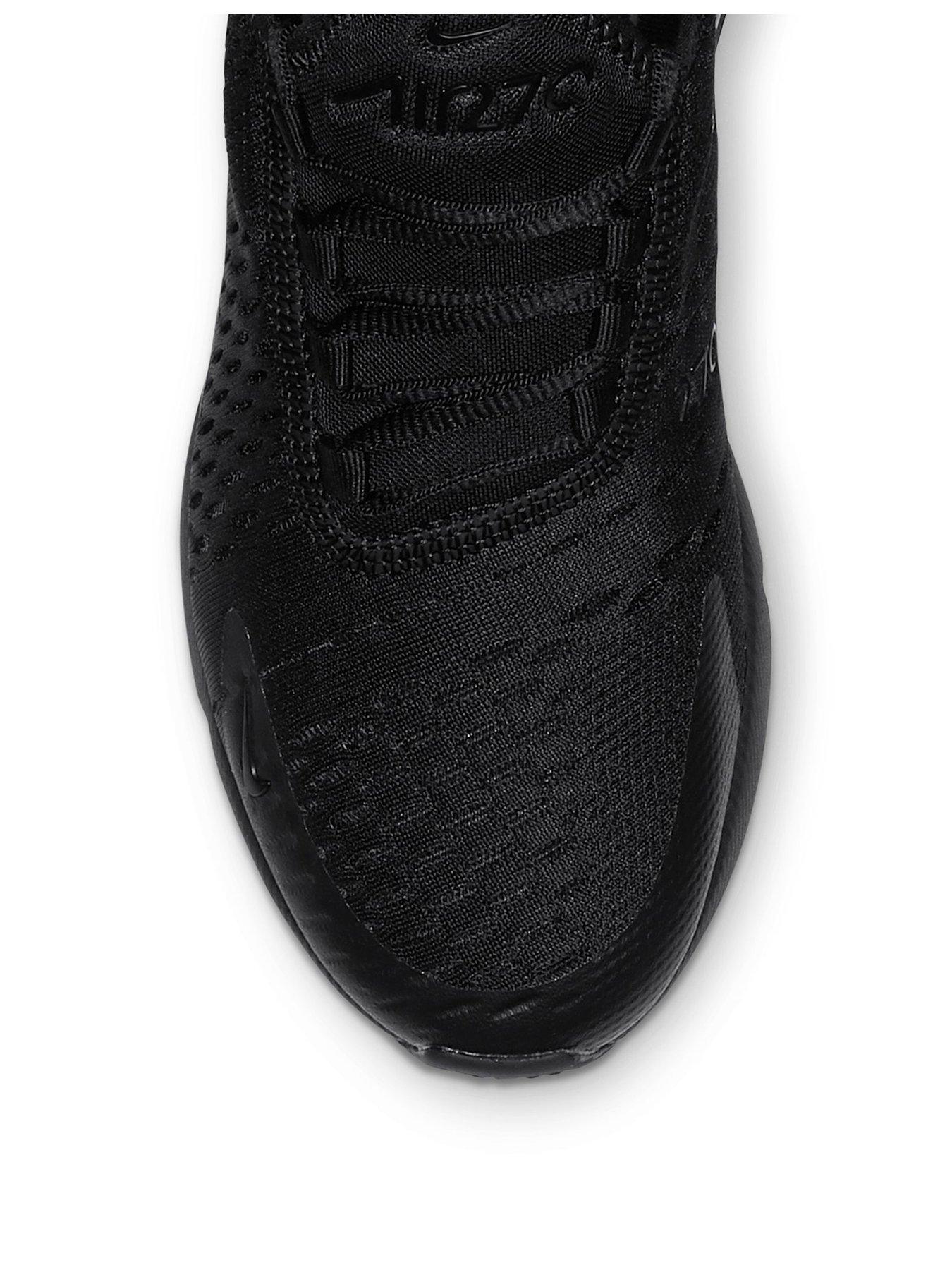 Image 2 of 6 of Nike Big Kids Air Max Nova Shoes - Black