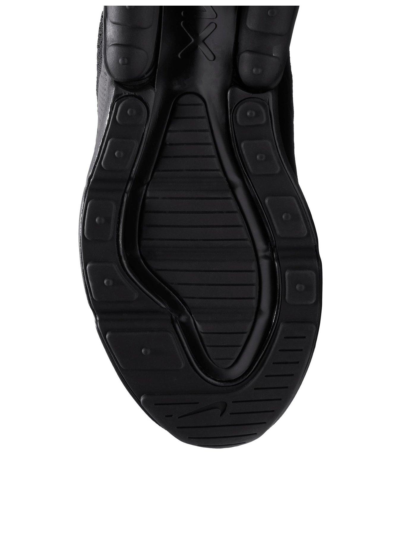 Image 3 of 6 of Nike Big Kids Air Max Nova Shoes - Black
