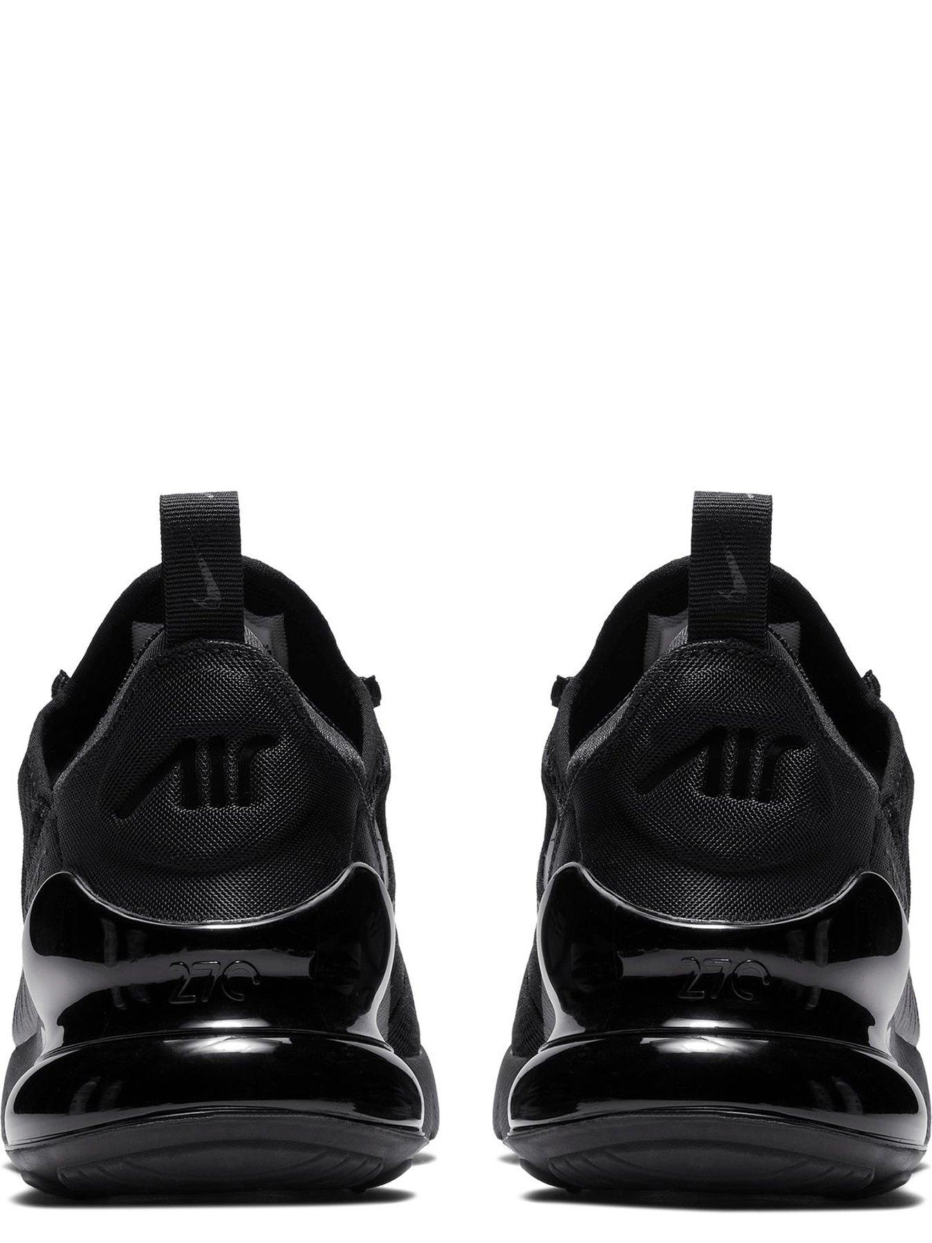 Image 4 of 6 of Nike Big Kids Air Max Nova Shoes - Black