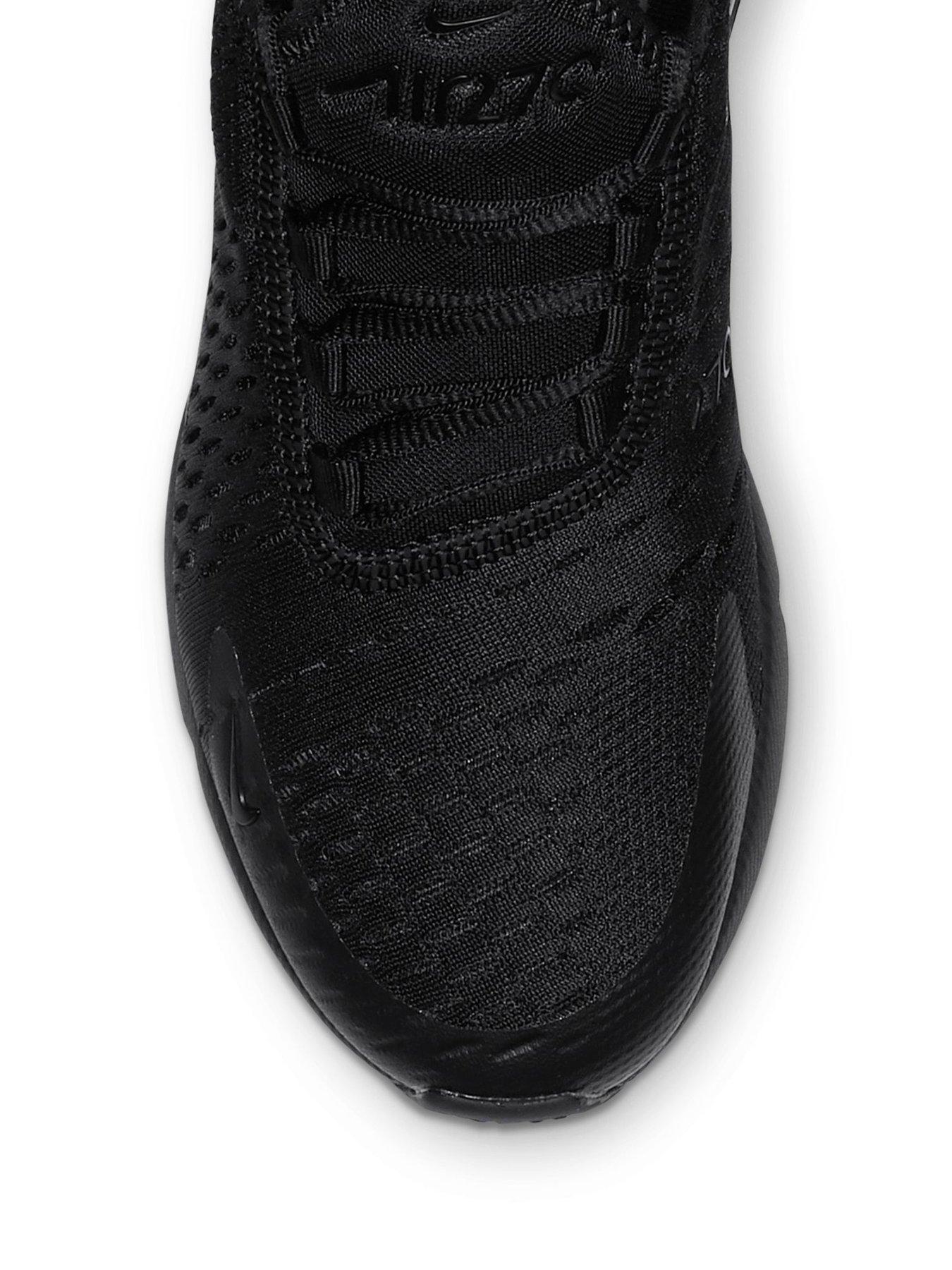 Image 5 of 6 of Nike Big Kids Air Max Nova Shoes - Black