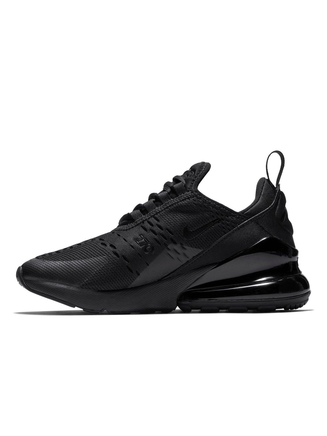 Image 6 of 6 of Nike Big Kids Air Max Nova Shoes - Black