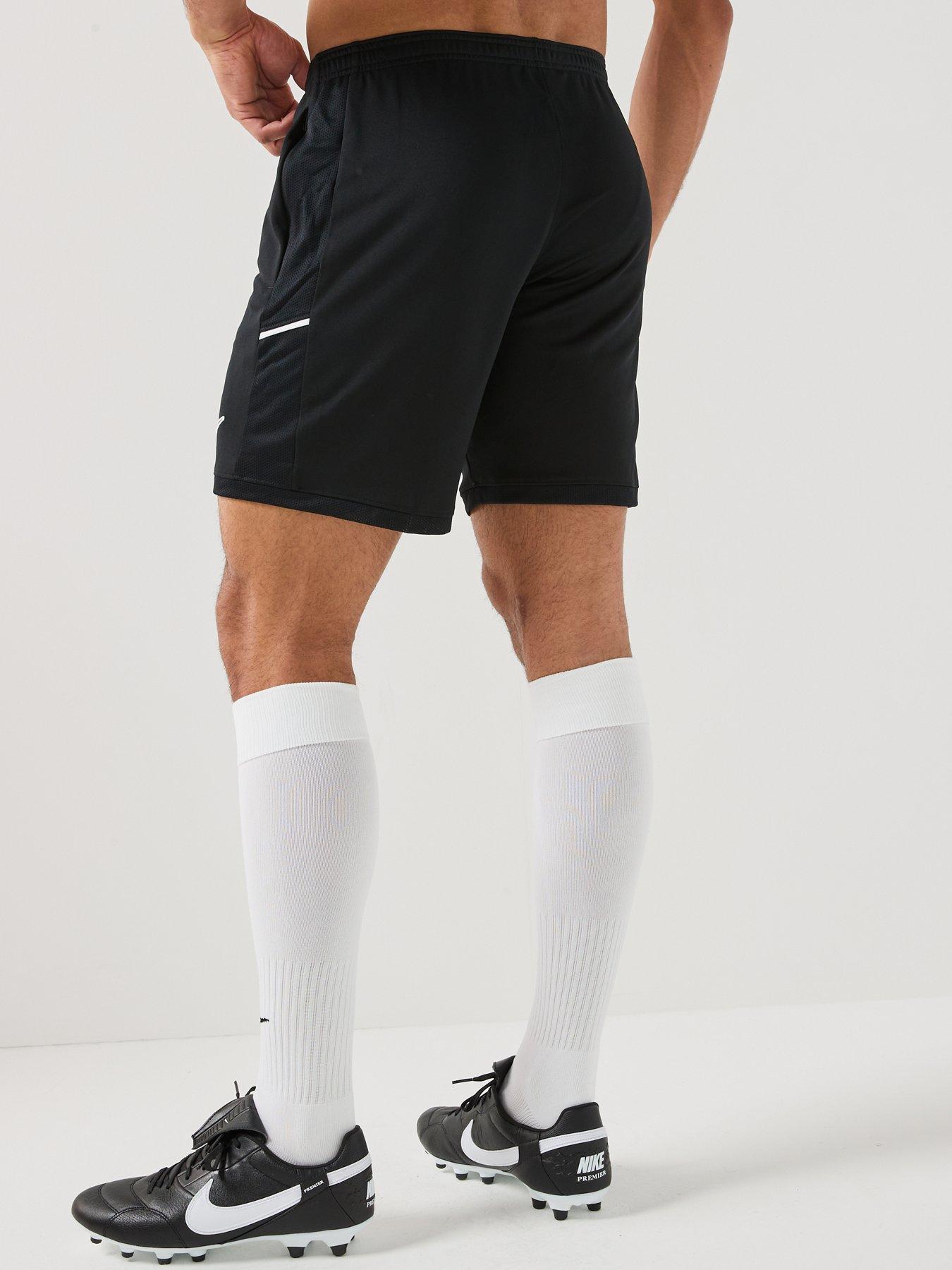 Image 2 of 7 of Nike Mens Academy 25 Soccer Shorts - Black