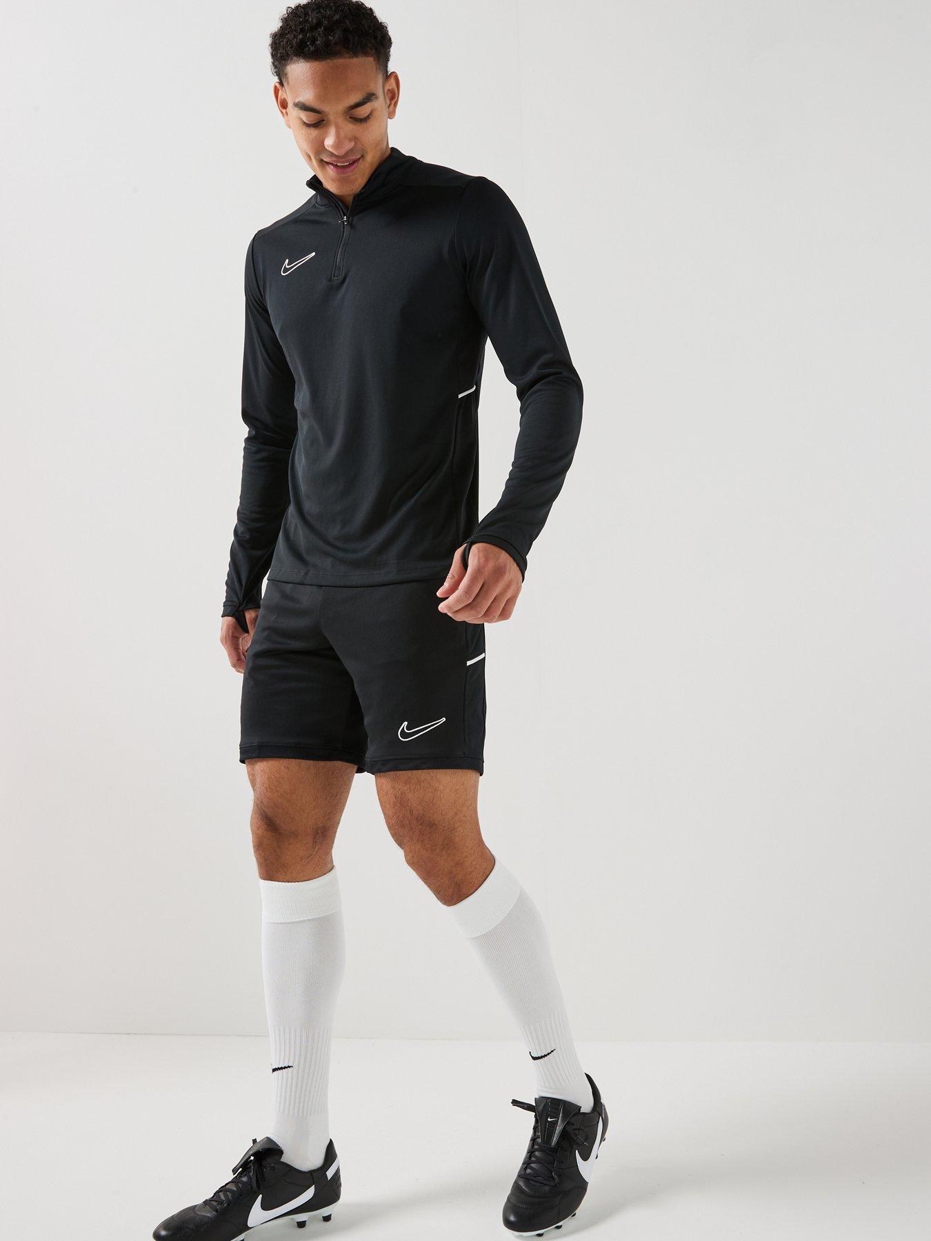 Image 3 of 7 of Nike Mens Academy 25 Soccer Shorts - Black