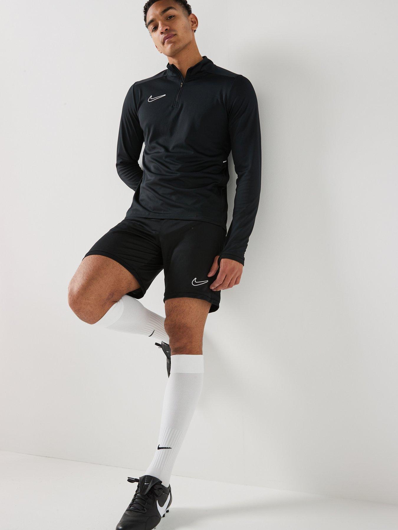 Image 5 of 7 of Nike Mens Academy 25 Soccer Shorts - Black