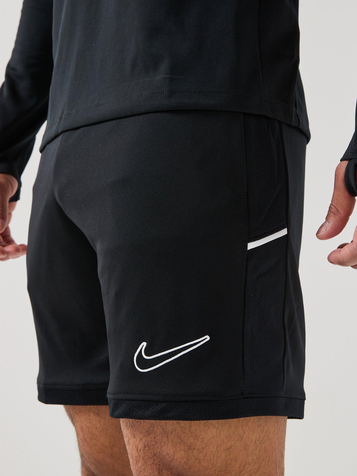 Image 6 of 7 of Nike Mens Academy 25 Soccer Shorts - Black