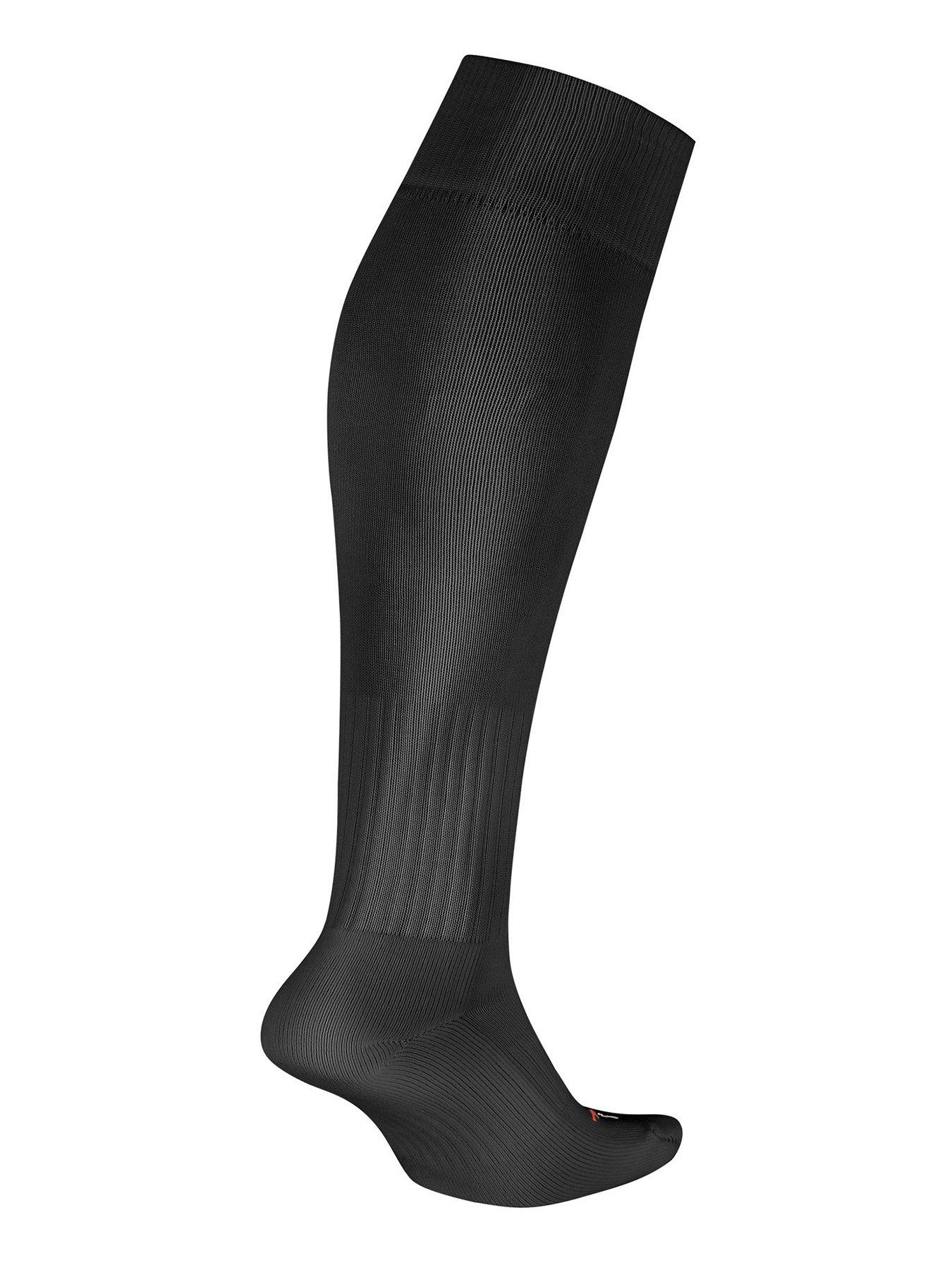 Image 2 of 6 of Nike Academy 25 Over The Calf Football Socks - Black