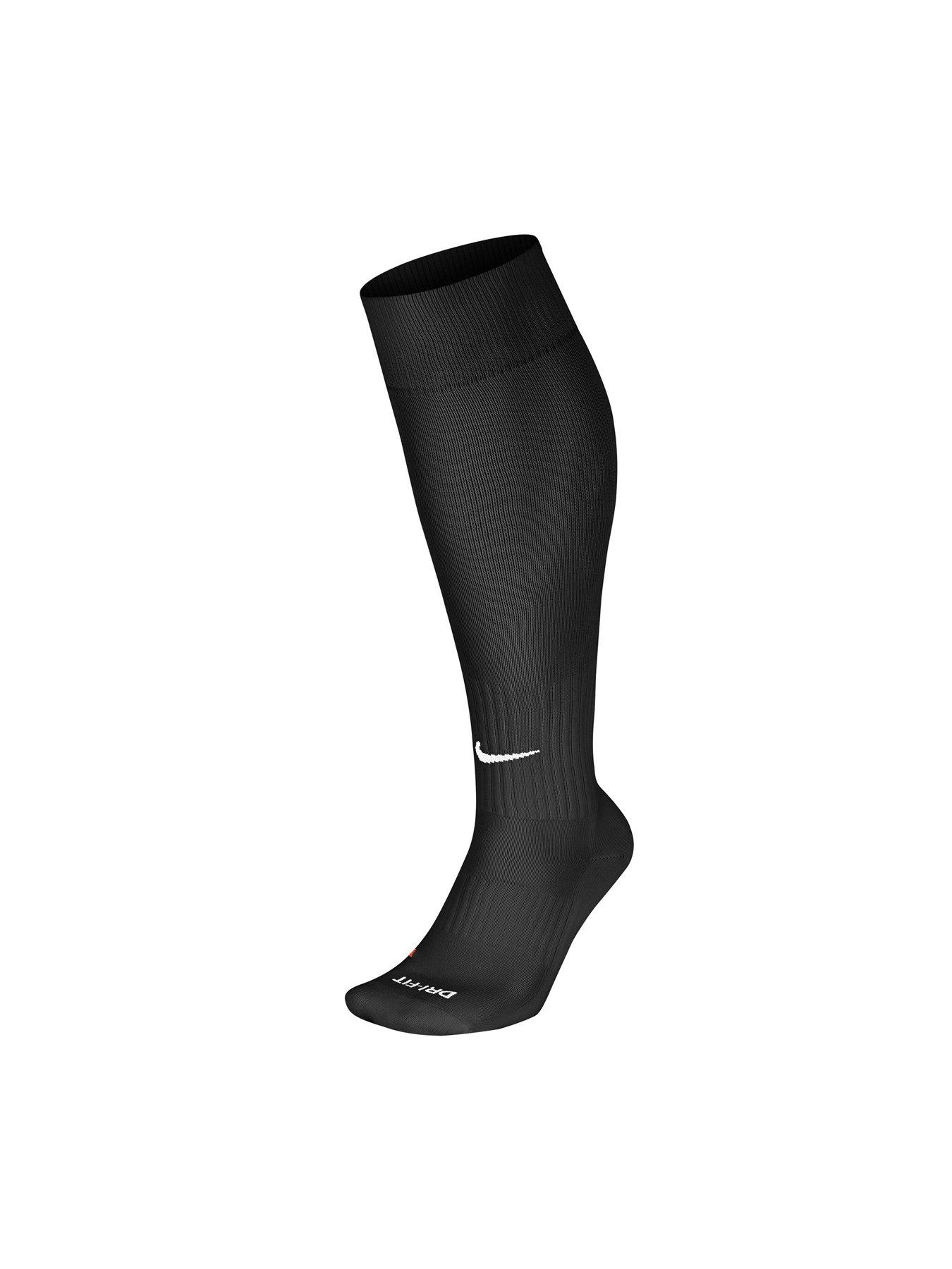 Image 3 of 6 of Nike Academy 25 Over The Calf Football Socks - Black