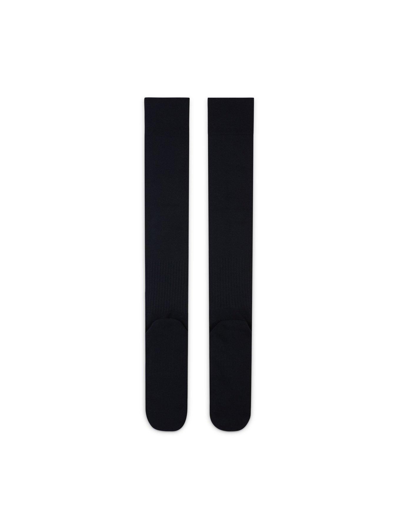 Image 4 of 6 of Nike Academy 25 Over The Calf Football Socks - Black
