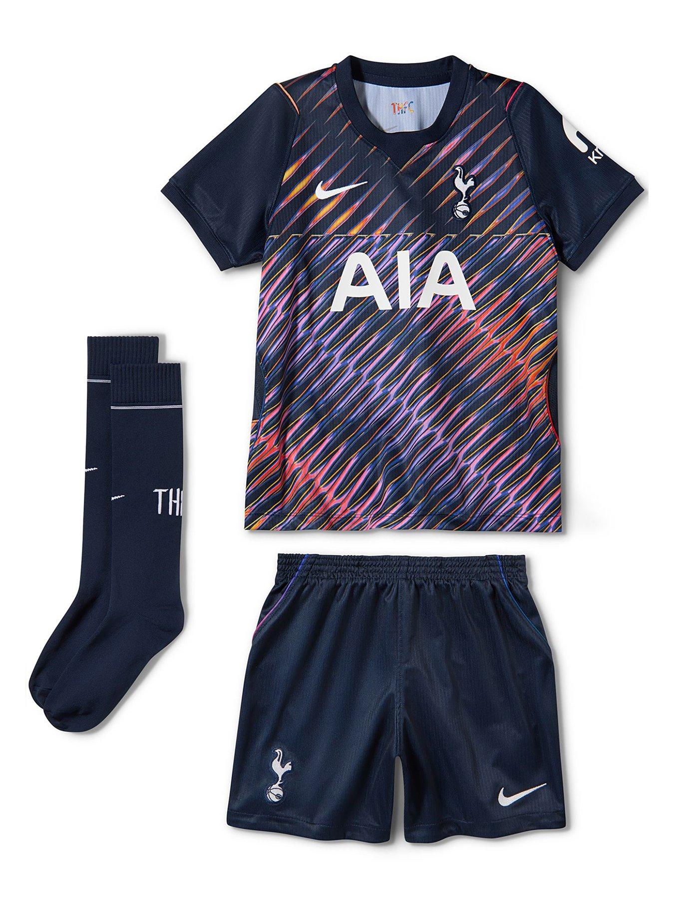 Nike Tottenham Hotspur 26/27 Little Kids Away Stadium Football Kit