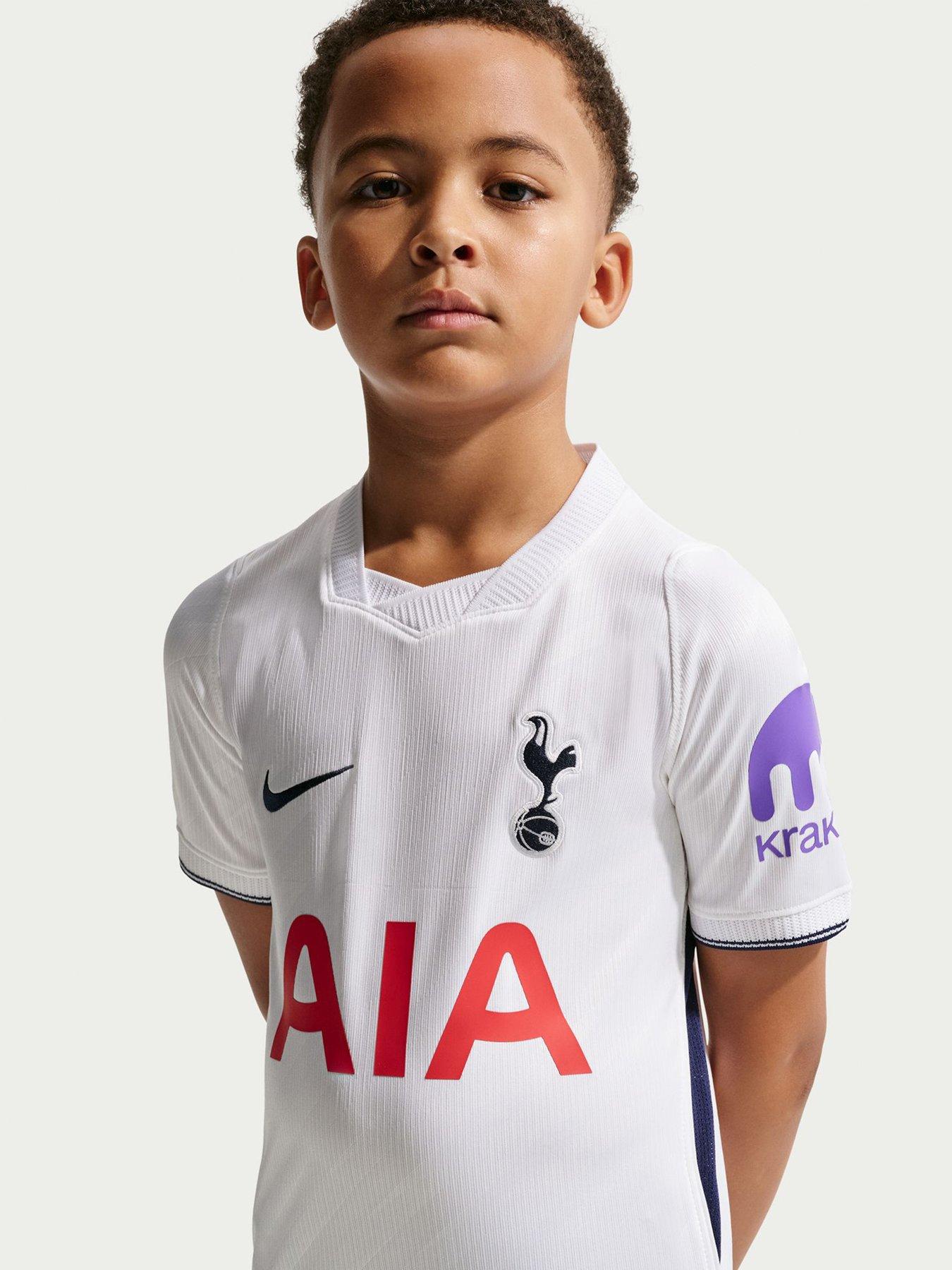 Nike Tottenham Hotspur 26/27 Junior Home Short Sleeve Stadium Shirt