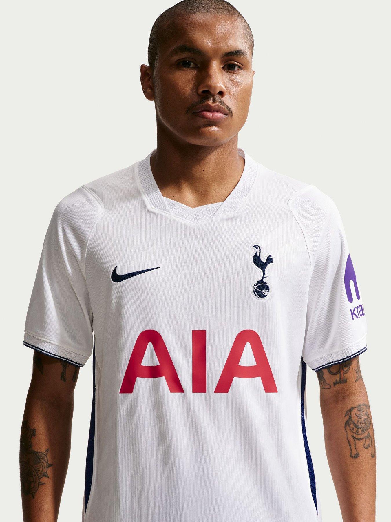 Nike Tottenham Hotspur 26/27 Mens Home Short Sleeve Stadium Shirt