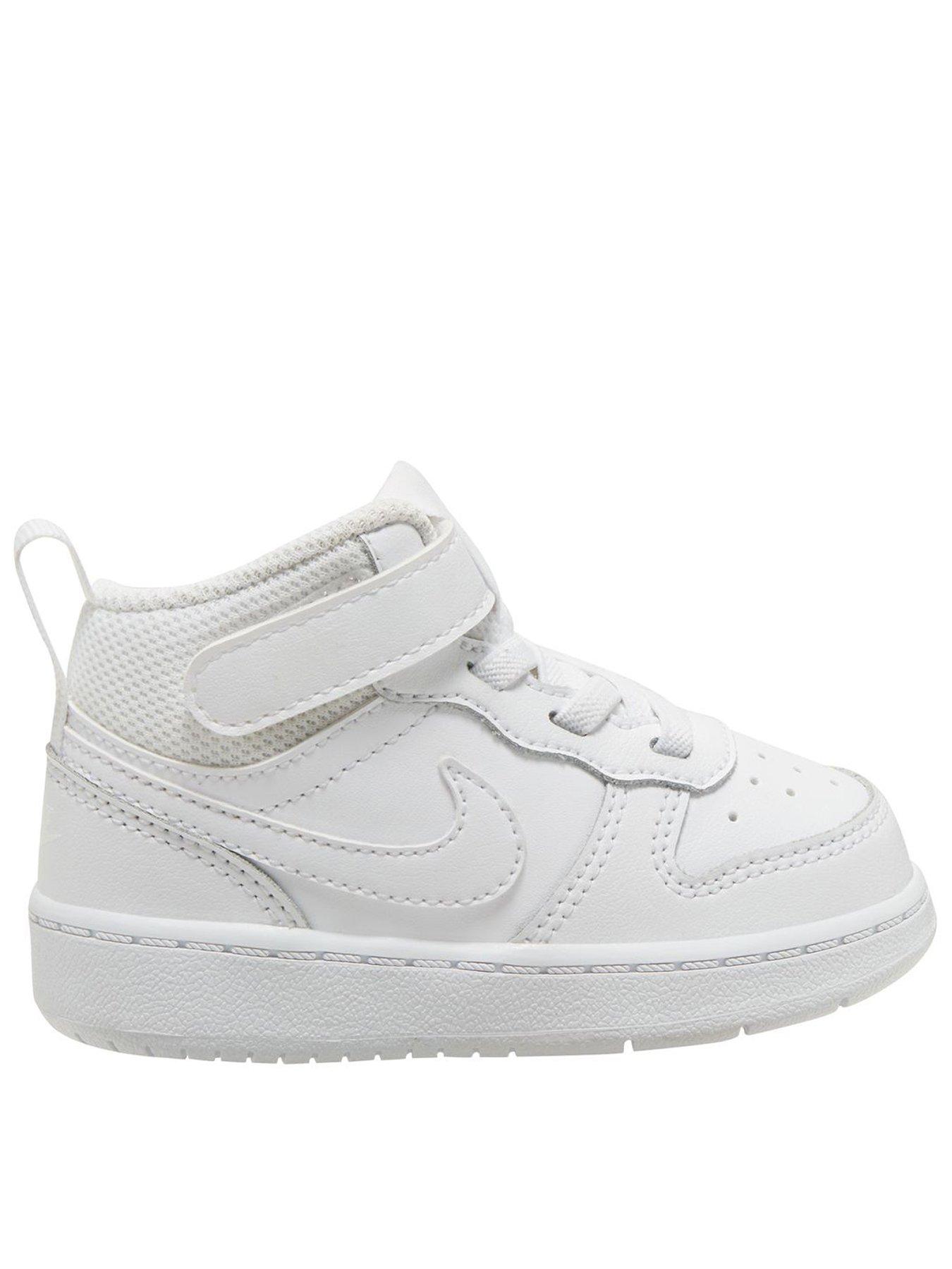 nike-babytoddler-court-borough-mid-2-trainers-white