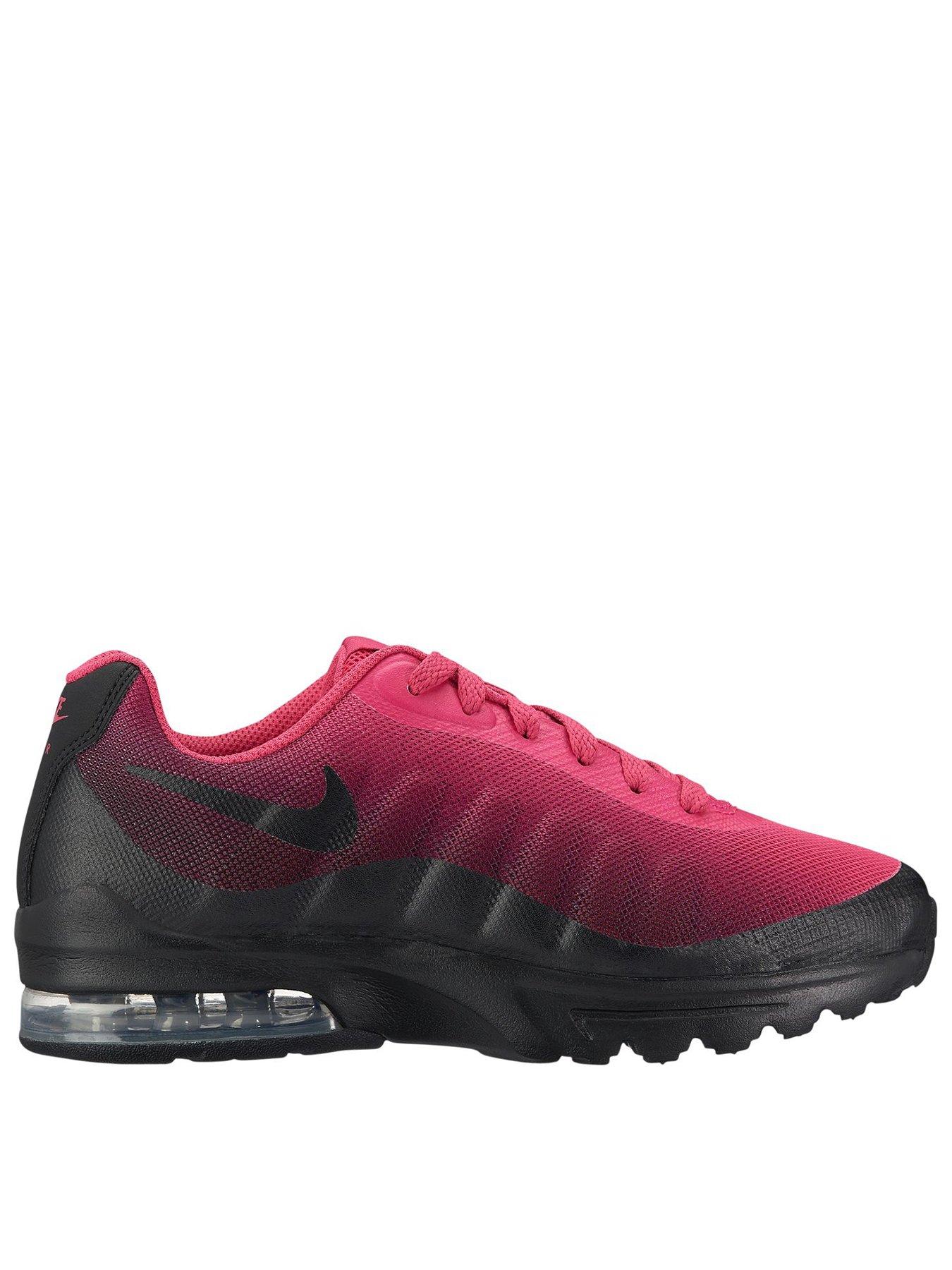 Image 1 of 2 of Nike Big Kids Air Max Invigor - Pink/Black