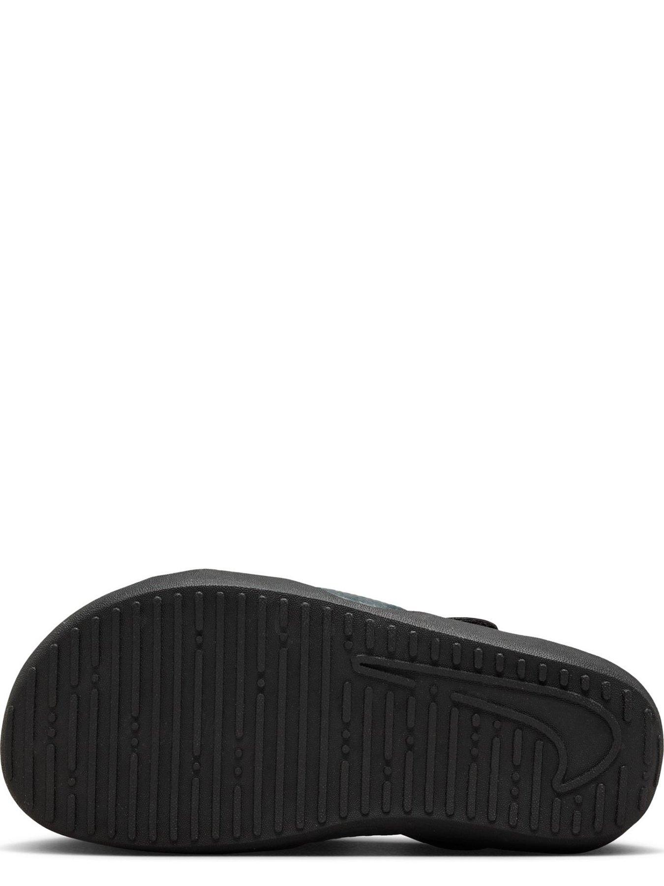 Image 5 of 7 of Nike Little Kids Sunray Protect 4 Sandals - Black