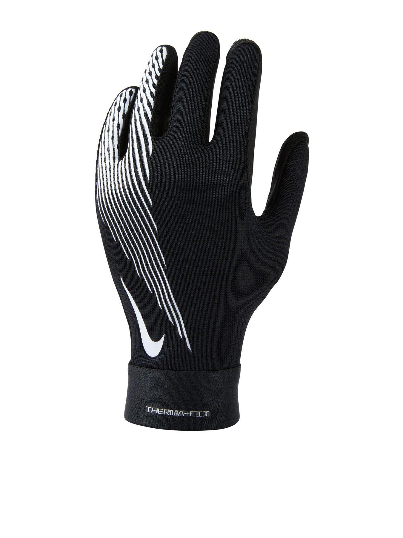 Image 1 of 2 of Nike Academy 25 Gloves - Black