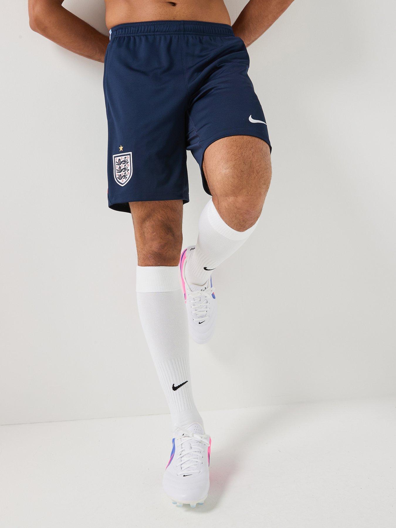Nike Mens England Strike Shorts - Navy