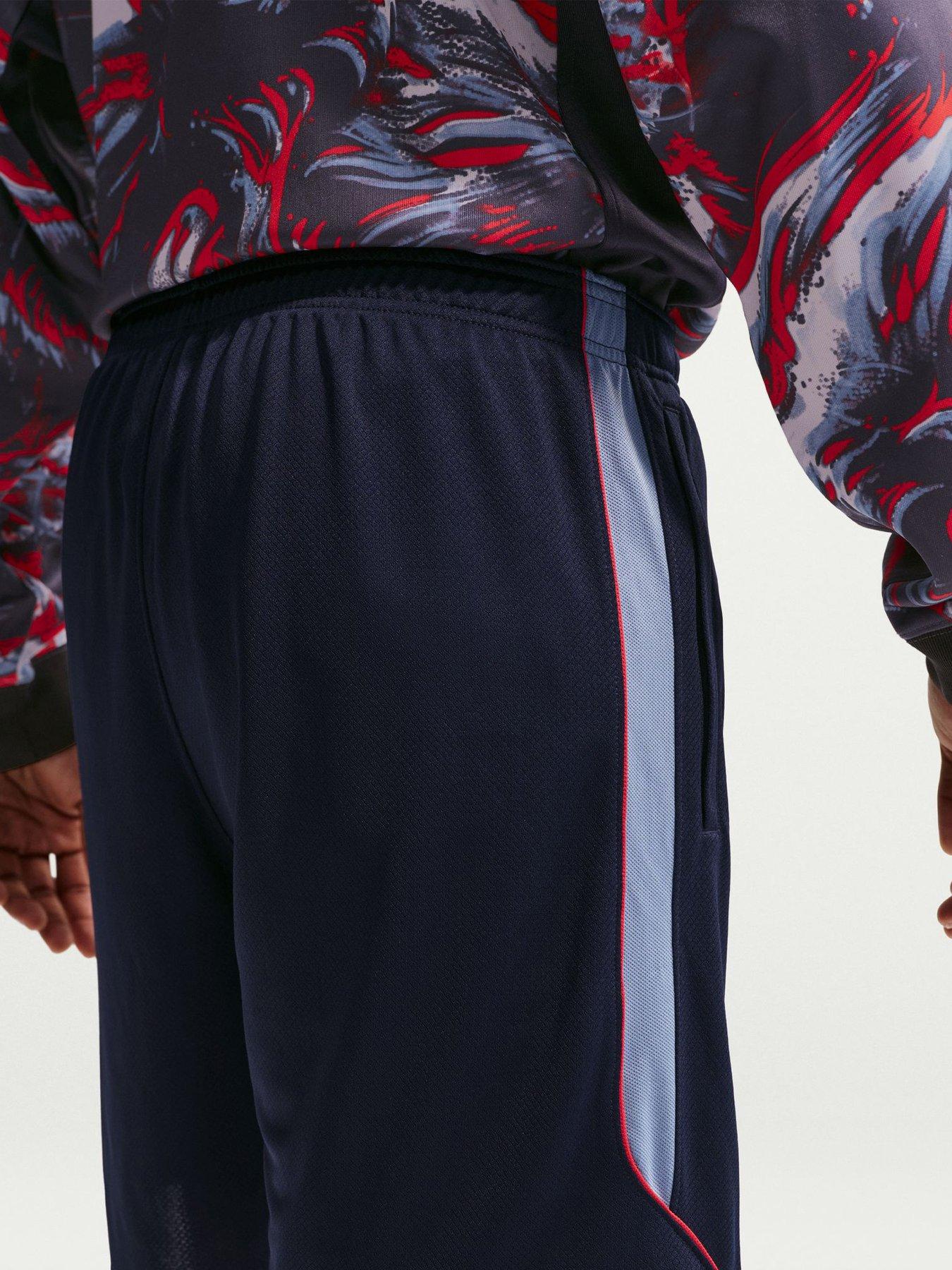 Image 2 of 5 of Nike Mens&nbsp;England Strike Shorts - Navy