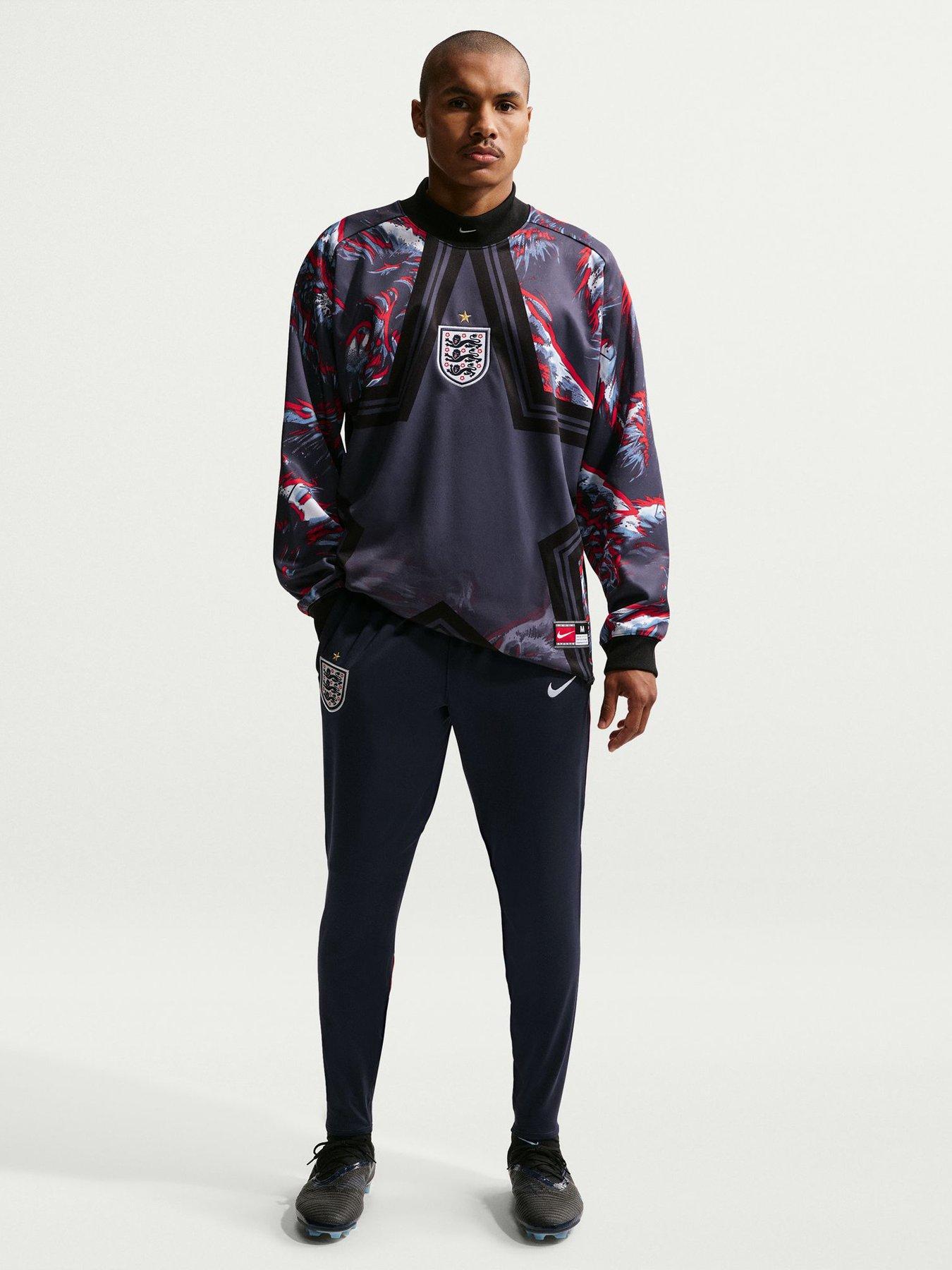 Image 3 of 6 of Nike &nbsp;Mens&nbsp;England Strike Pants - Navy