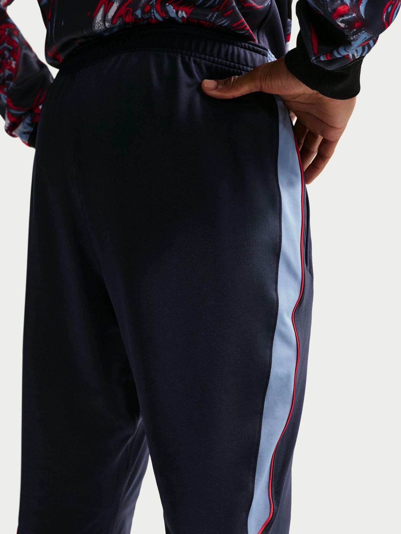 Image 4 of 6 of Nike &nbsp;Mens&nbsp;England Strike Pants - Navy