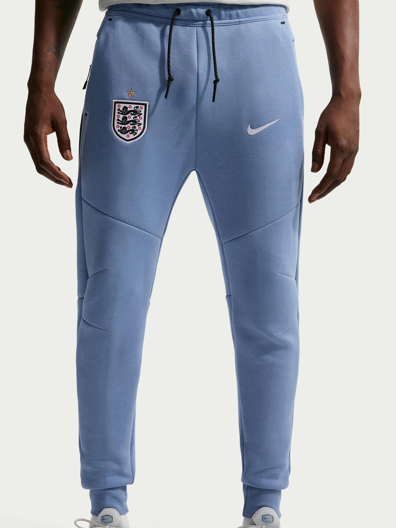 nike-menrsquos-england-tech-fleece-joggers-ndash-bluefront
