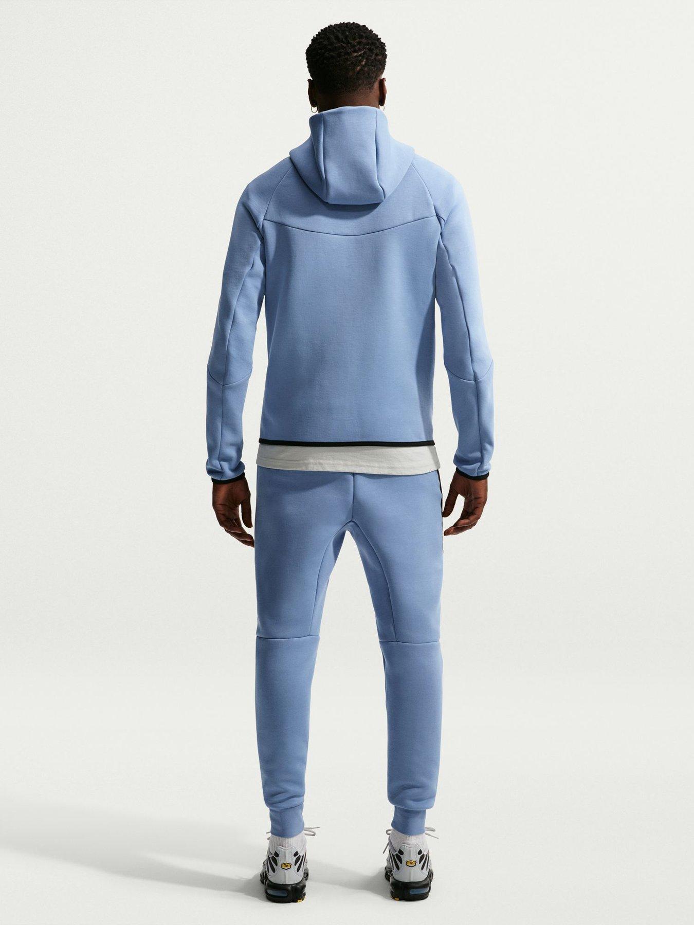 nike-menrsquos-england-tech-fleece-joggers-ndash-bluestillFront