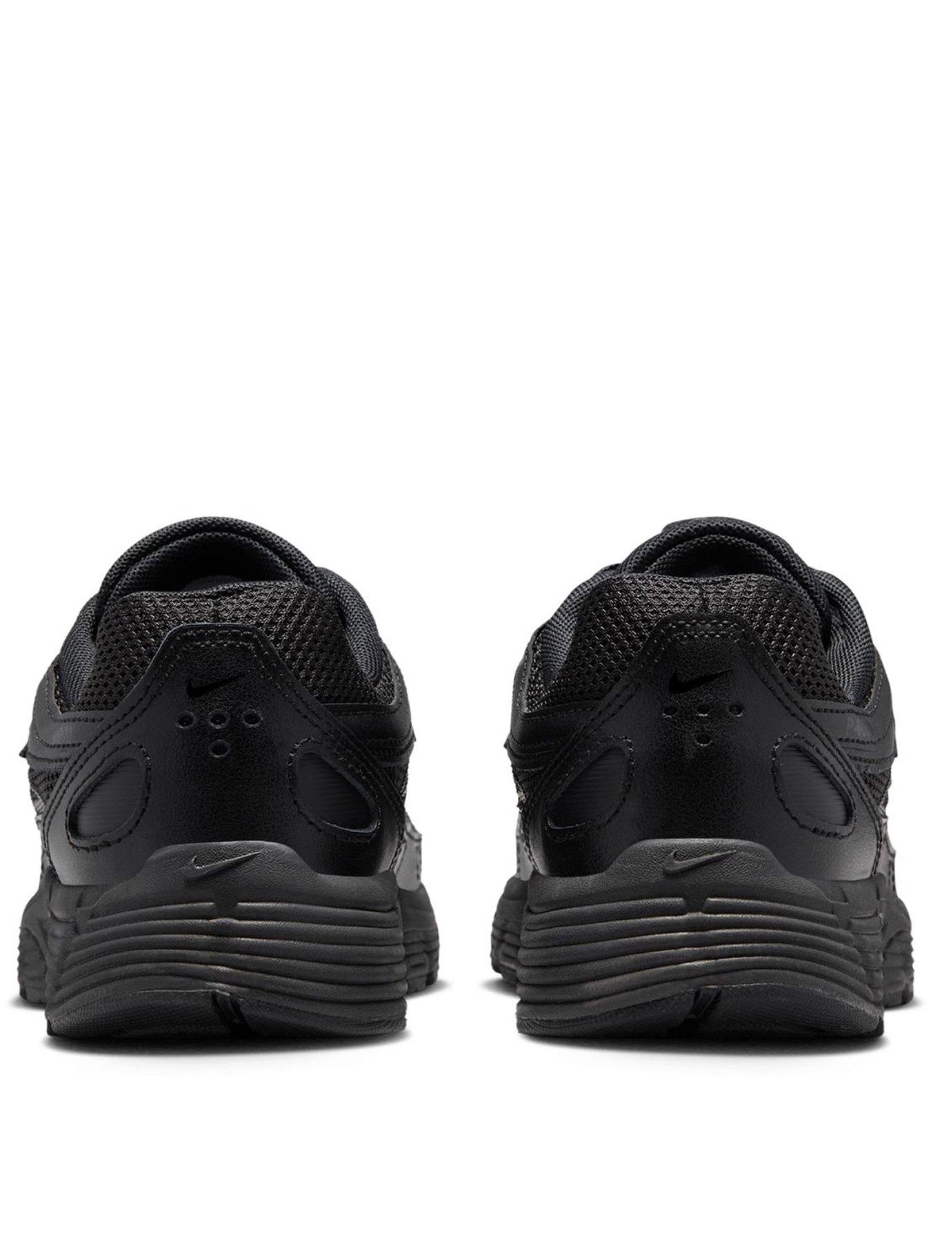 Image 3 of 8 of Nike Big Kids' P-6000 Trainers - Black