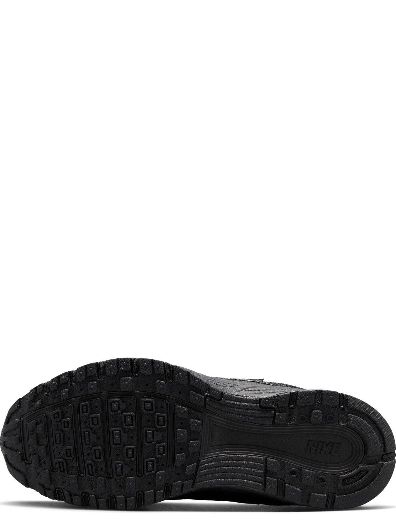 Image 5 of 8 of Nike Big Kids' P-6000 Trainers - Black