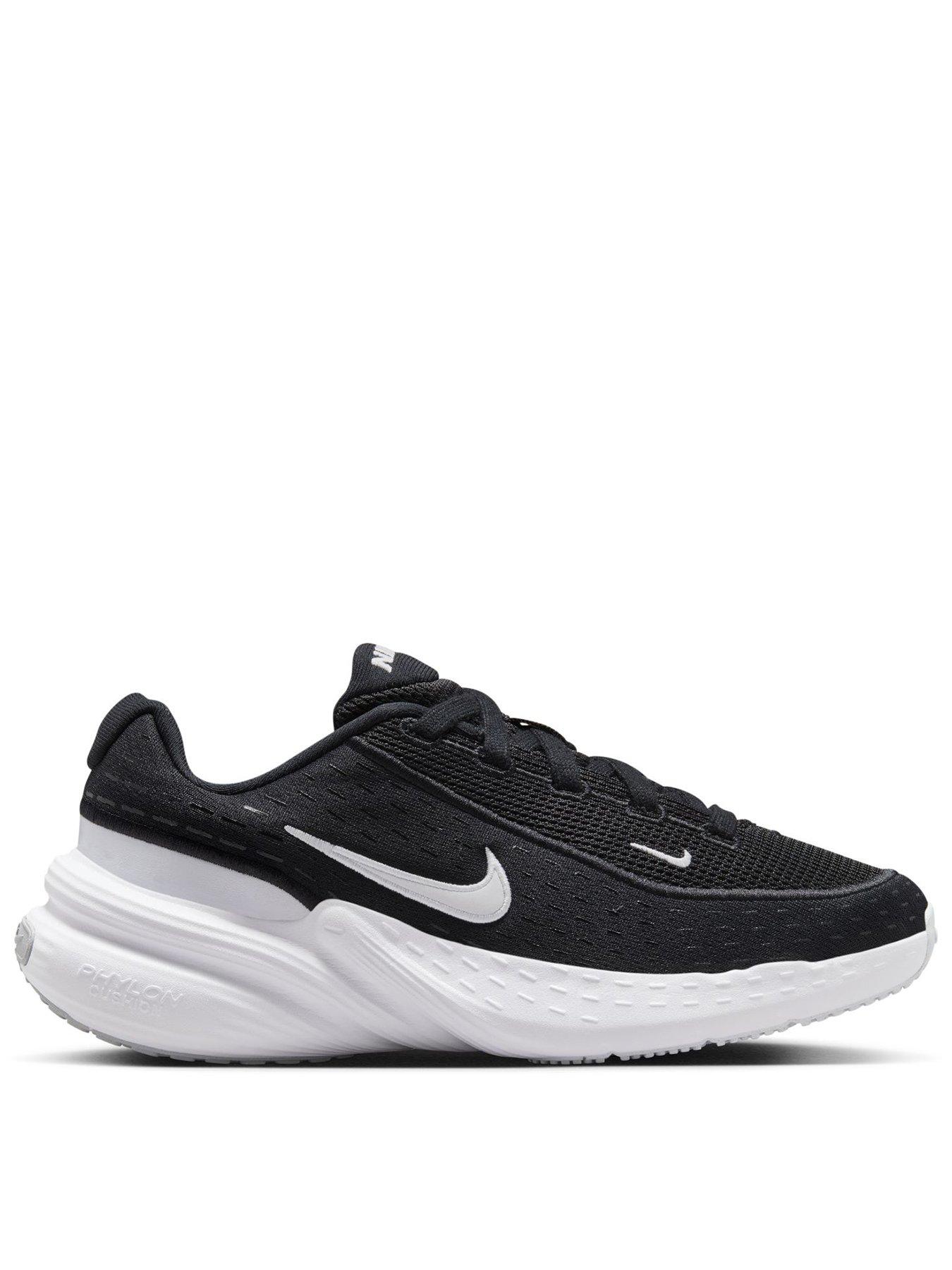 Image 1 of 7 of Nike Big Kids Nike Uplift SC Trainers - Black