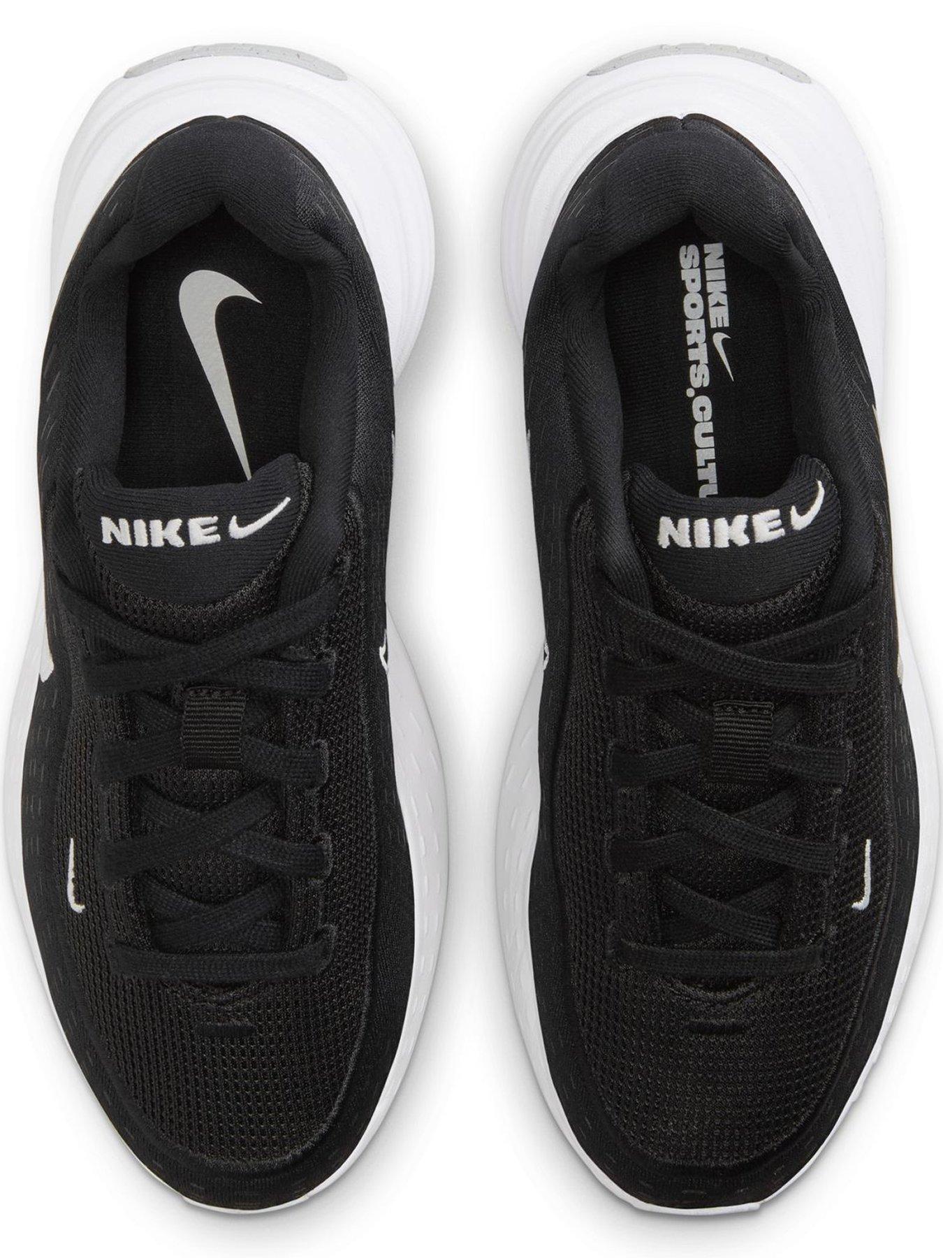 Image 4 of 7 of Nike Big Kids Nike Uplift SC Trainers - Black