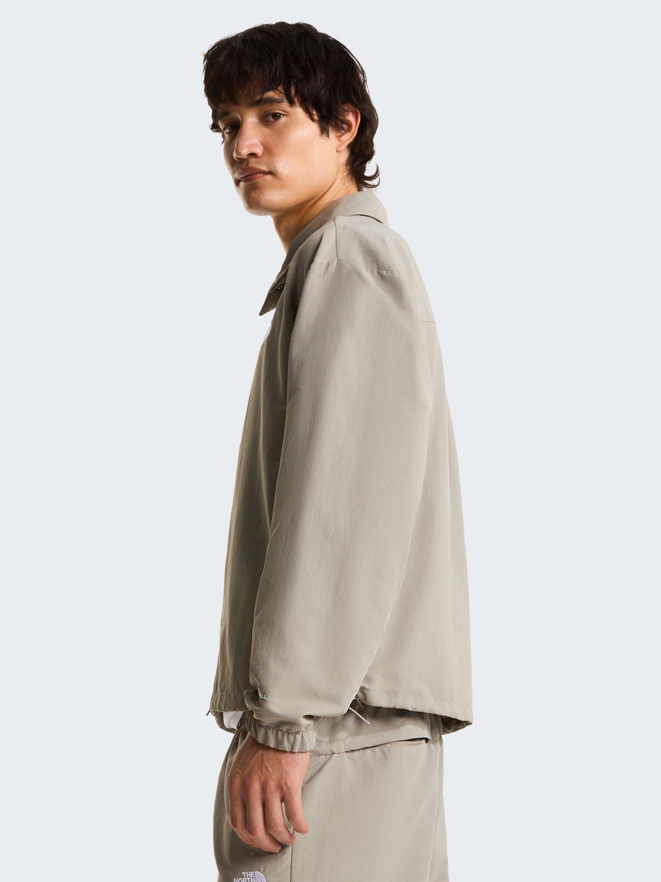 Image 5 of 5 of The North Face Mens Easy Packable Jacket - Grey