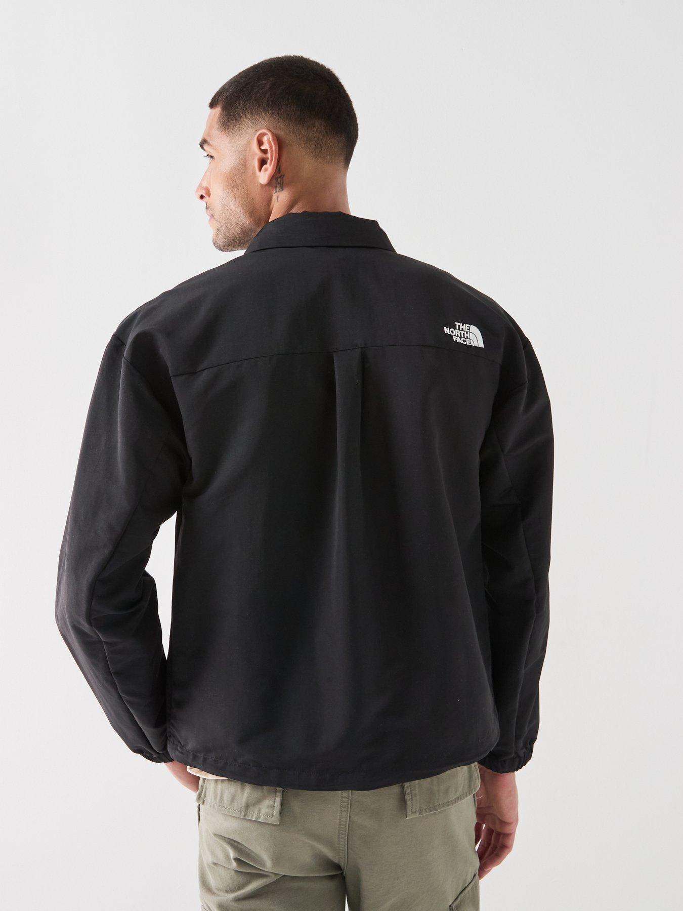 Image 2 of 6 of The North Face Mens Easy Packable Jacket - Black