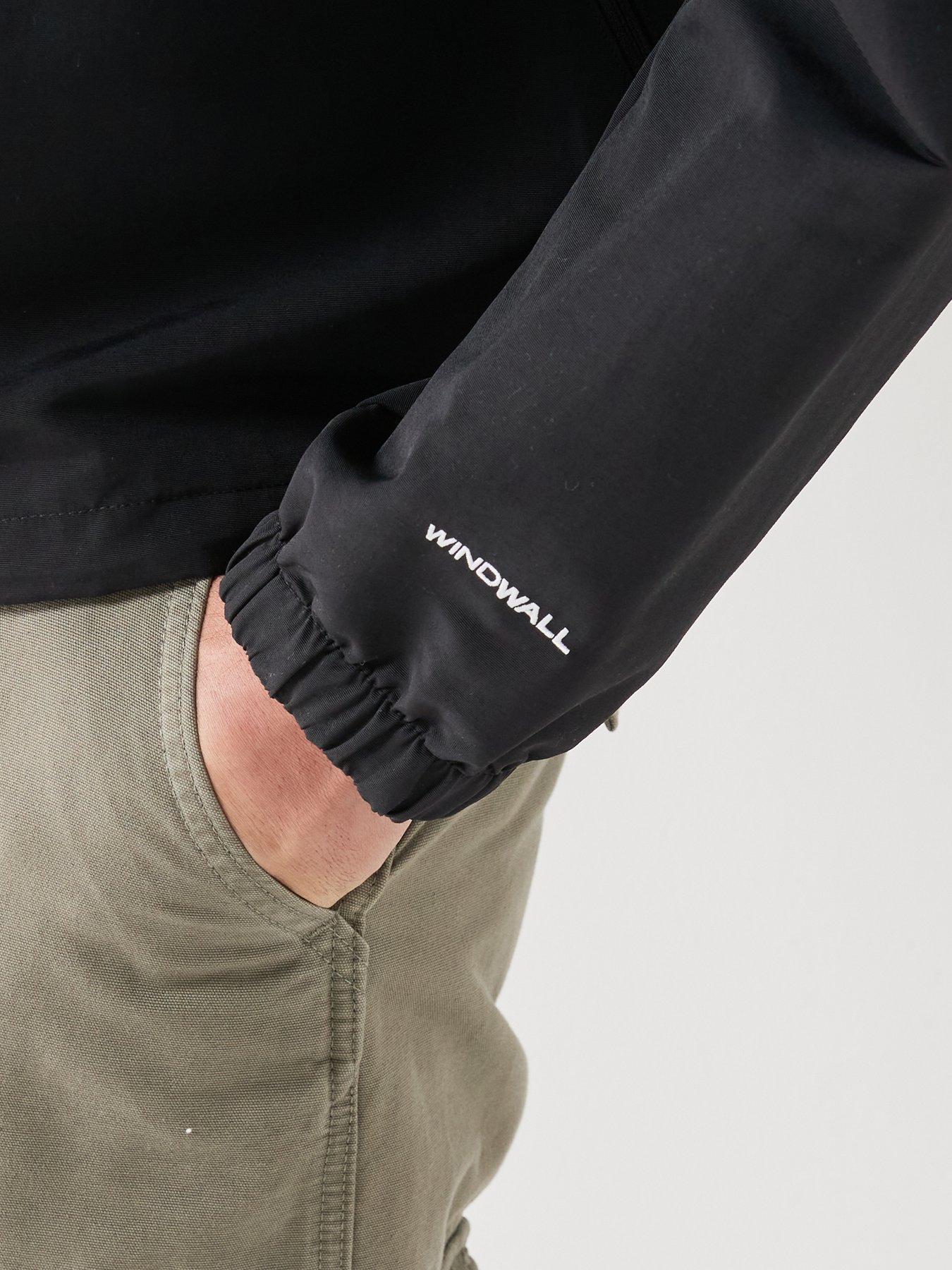 Image 6 of 6 of The North Face Mens Easy Packable Jacket - Black