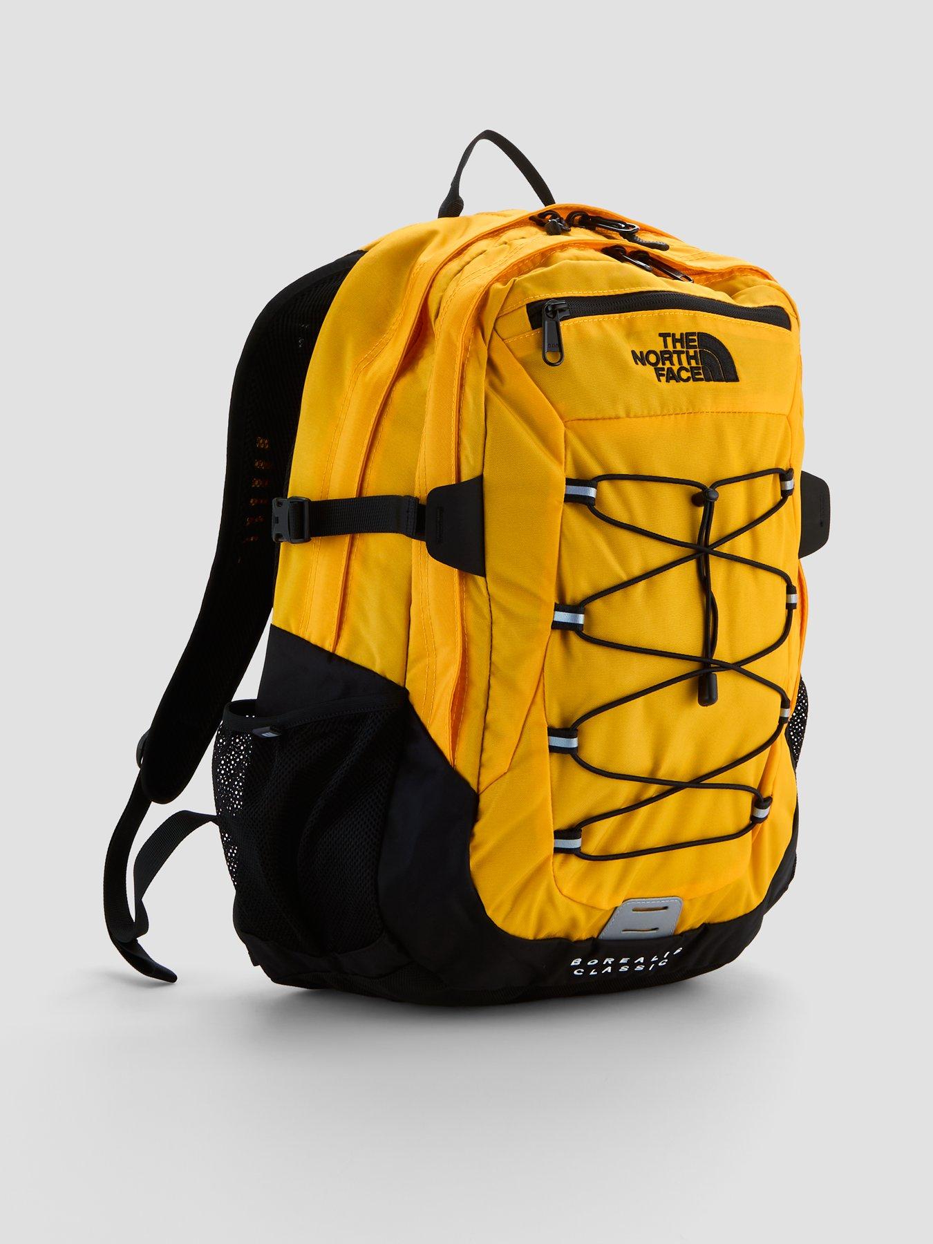 Image 2 of 5 of The North Face Borealis Classic Backpack - Yellow