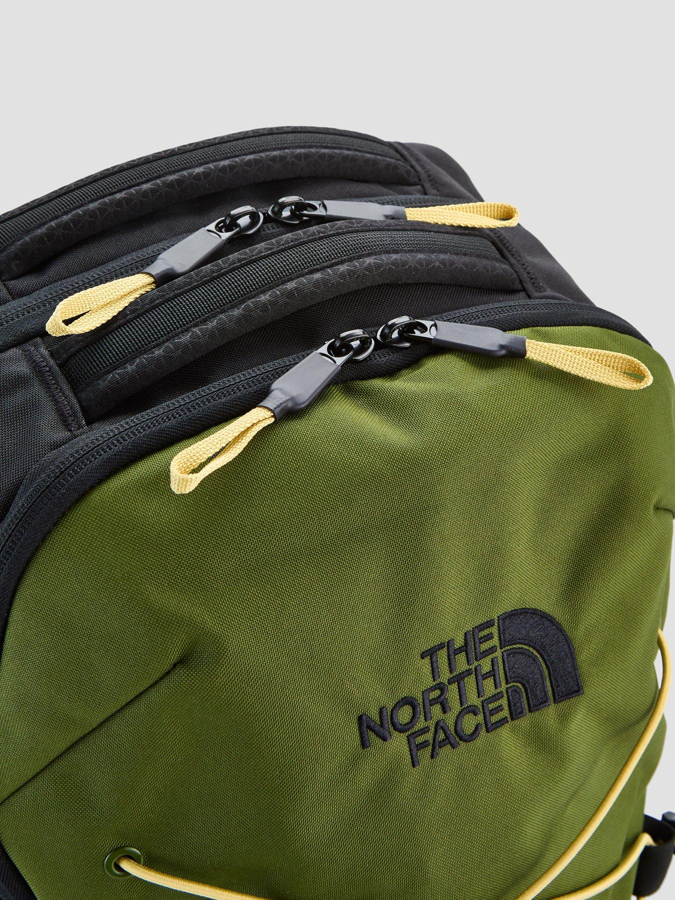 Image 3 of 4 of The North Face Jester Backpack - Green