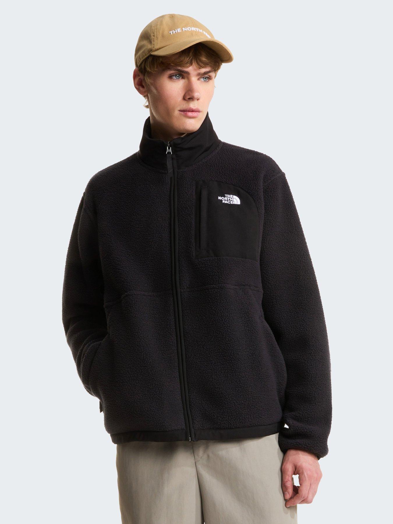 the-north-face-mens-yumiori-off-peak-full-zip-fleece-jacket-black