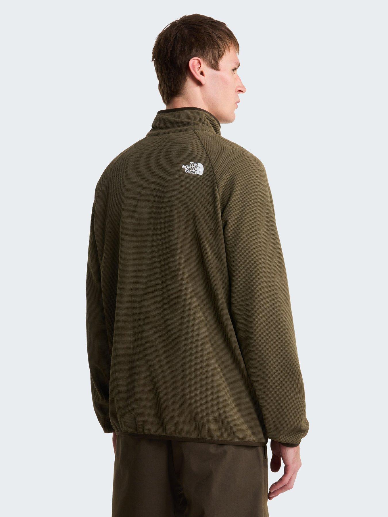 Image 2 of 4 of The North Face Mens Kecha Packable Jacket - Green