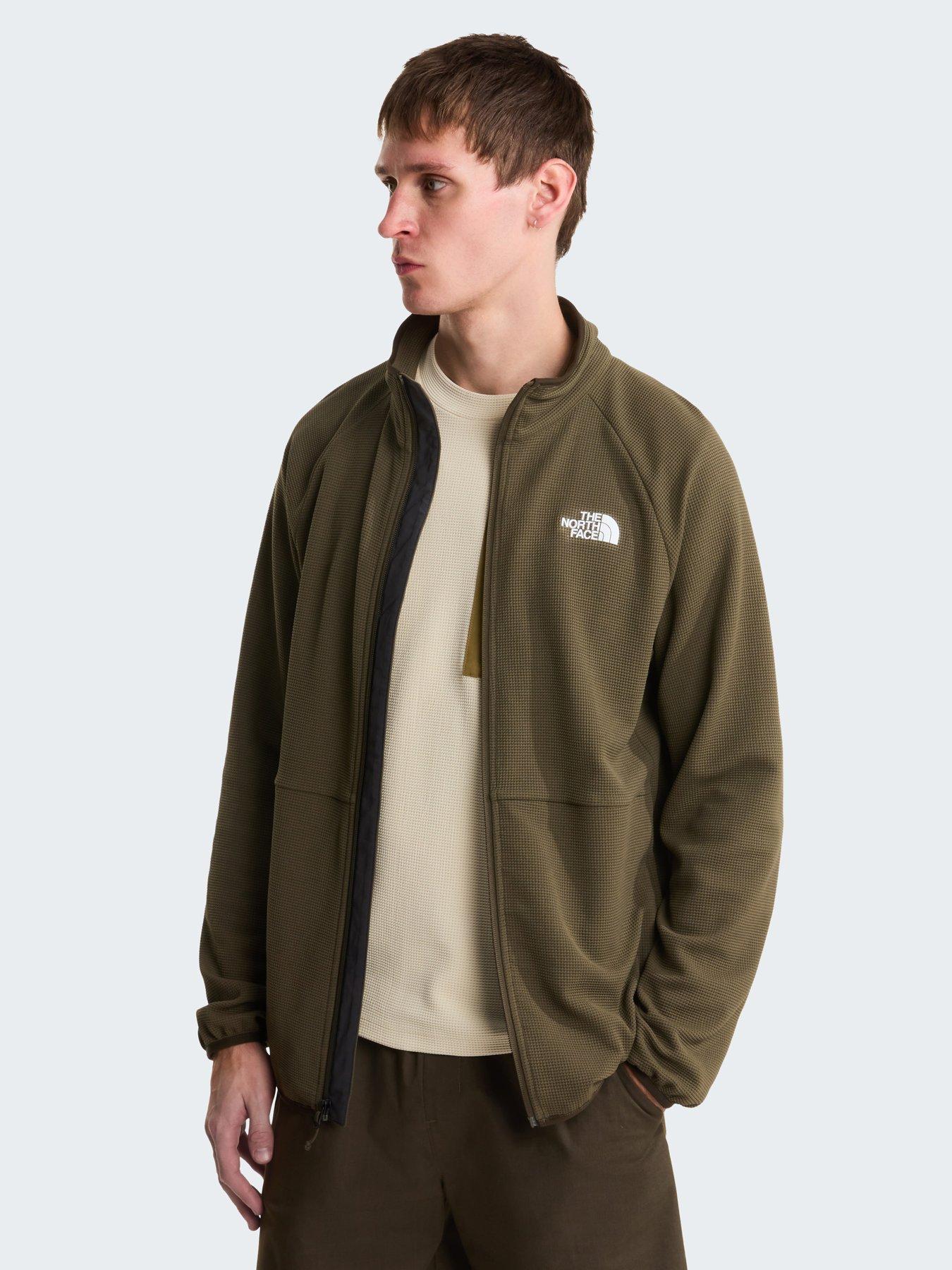 Image 4 of 4 of The North Face Mens Kecha Packable Jacket - Green