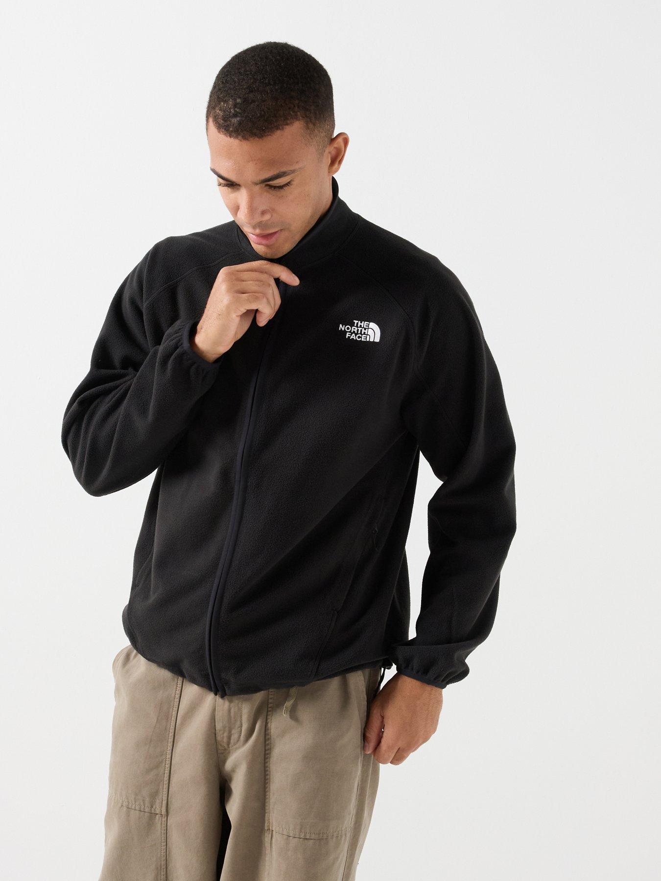 the-north-face-mens-oxara-full-zip-fleece-jacket-black