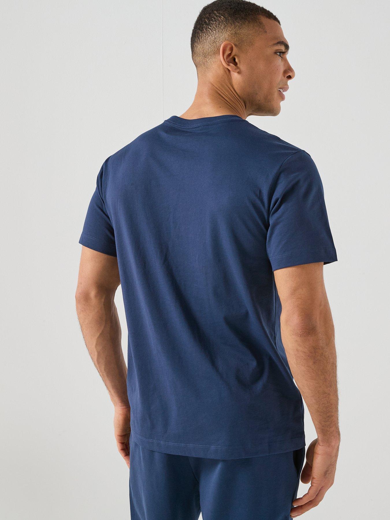 the-north-face-mens-evolution-simple-dome-t-shirt-navystillFront