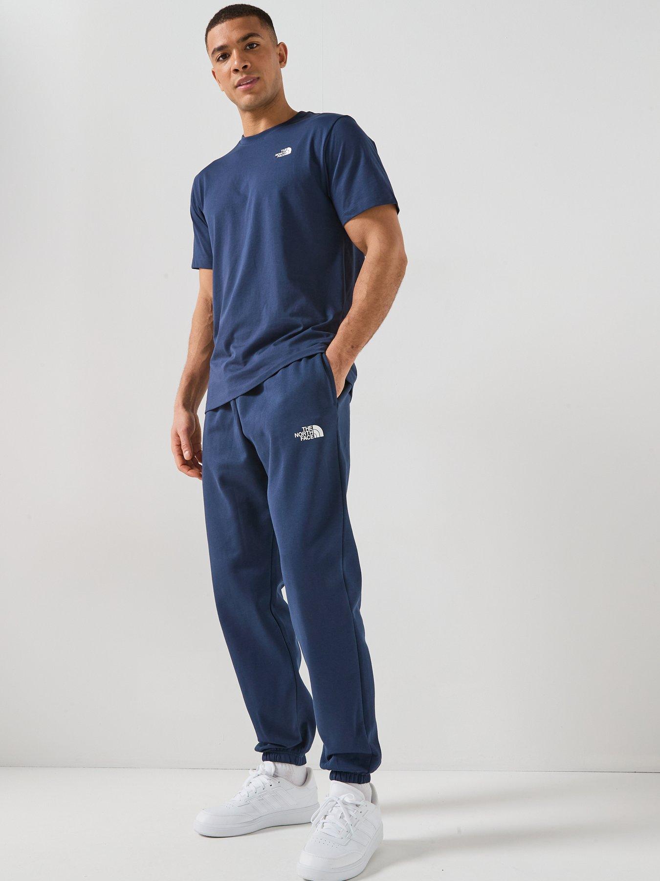 the-north-face-mens-evolution-simple-dome-t-shirt-navyback