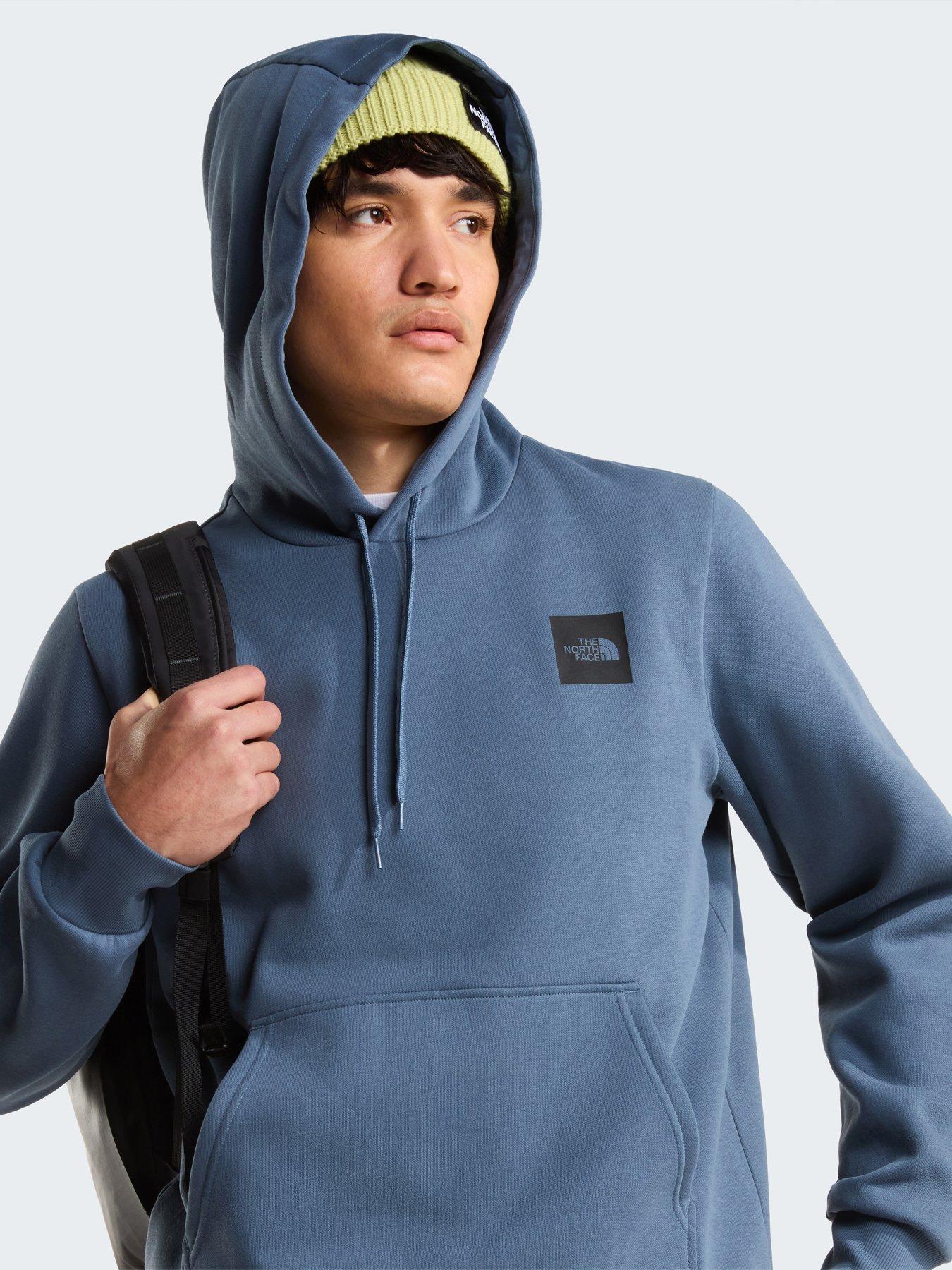 the-north-face-mens-evolution-box-half-dome-hoodie-blueoutfit