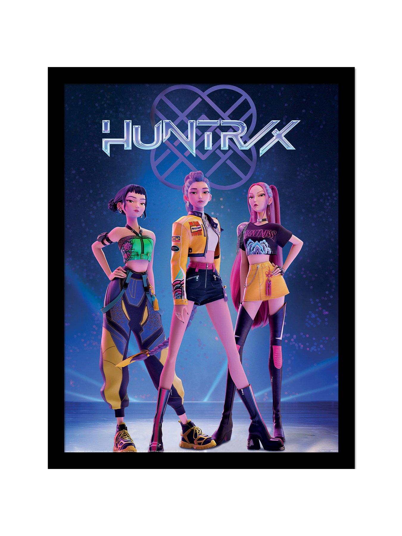 K- Pop Demon Hunters K Pop Demon Hunters Collector Print