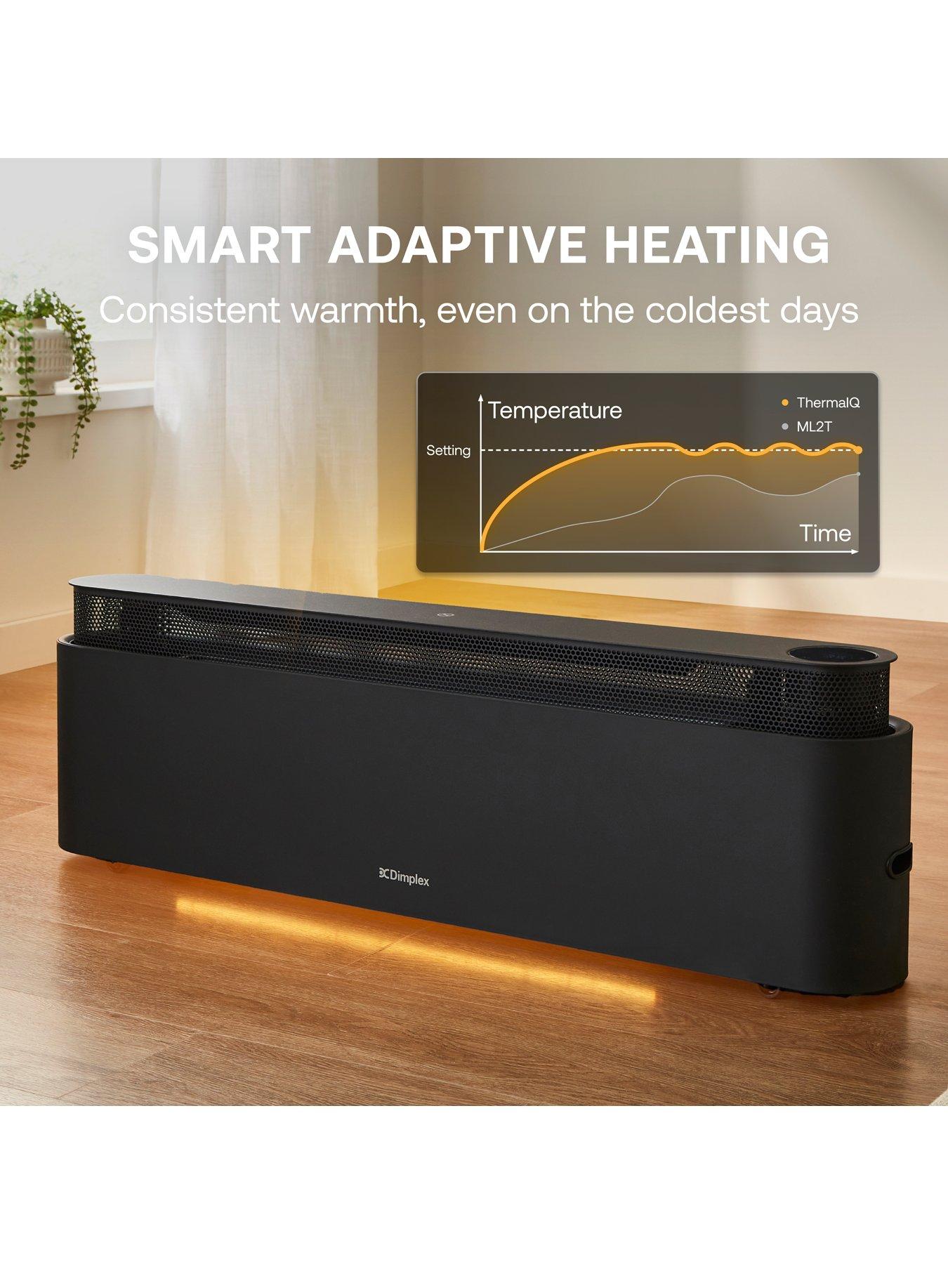 dimplex-dxbc22-thermaiq-smart-wifi-baseboard-convector-heater-blackstillFront