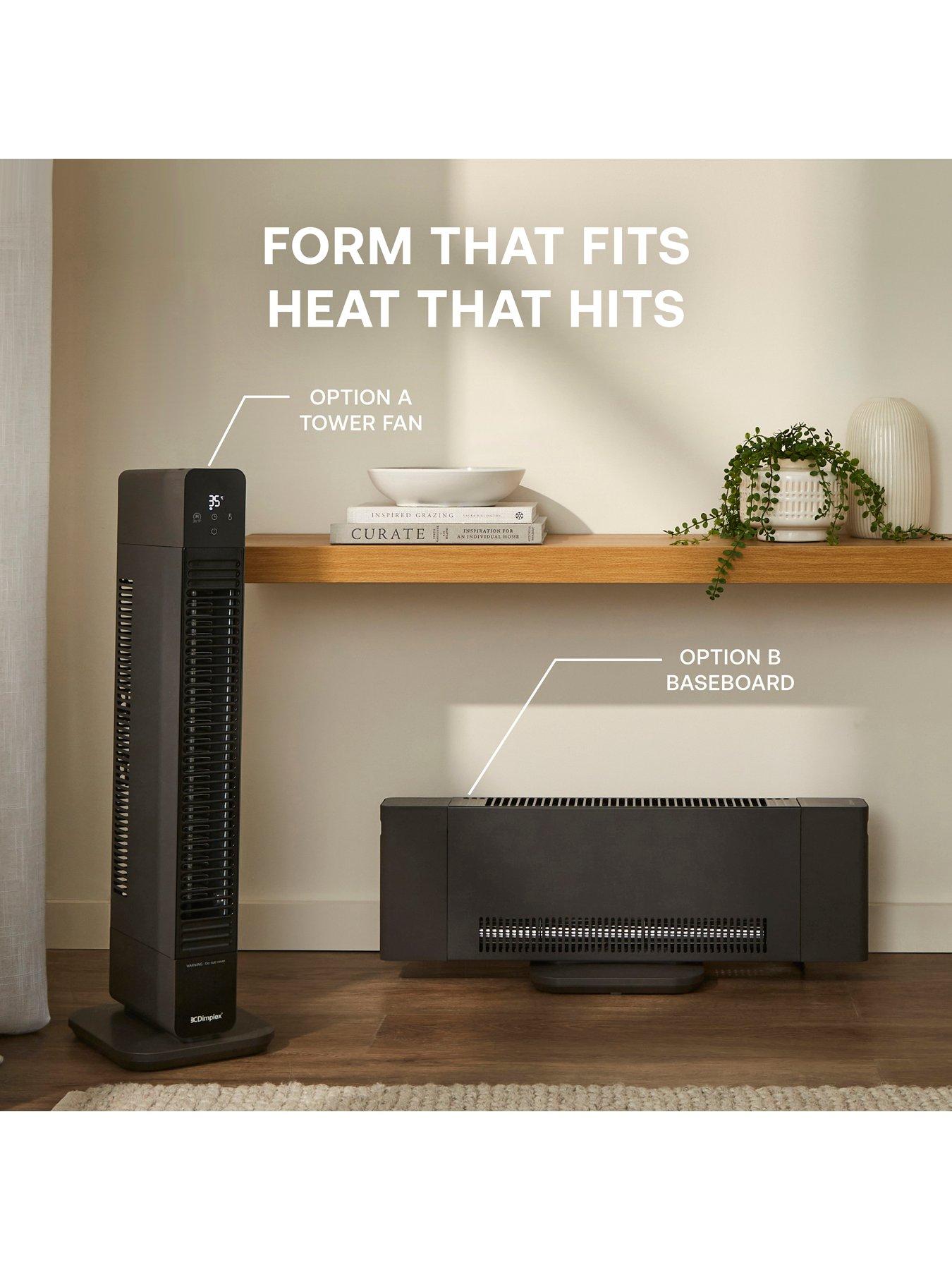 dimplex-dxdc22-thermaflex-2-in-1-wifi-baseboard-and-tower-fan-heater-and-cooling-fan-blackback